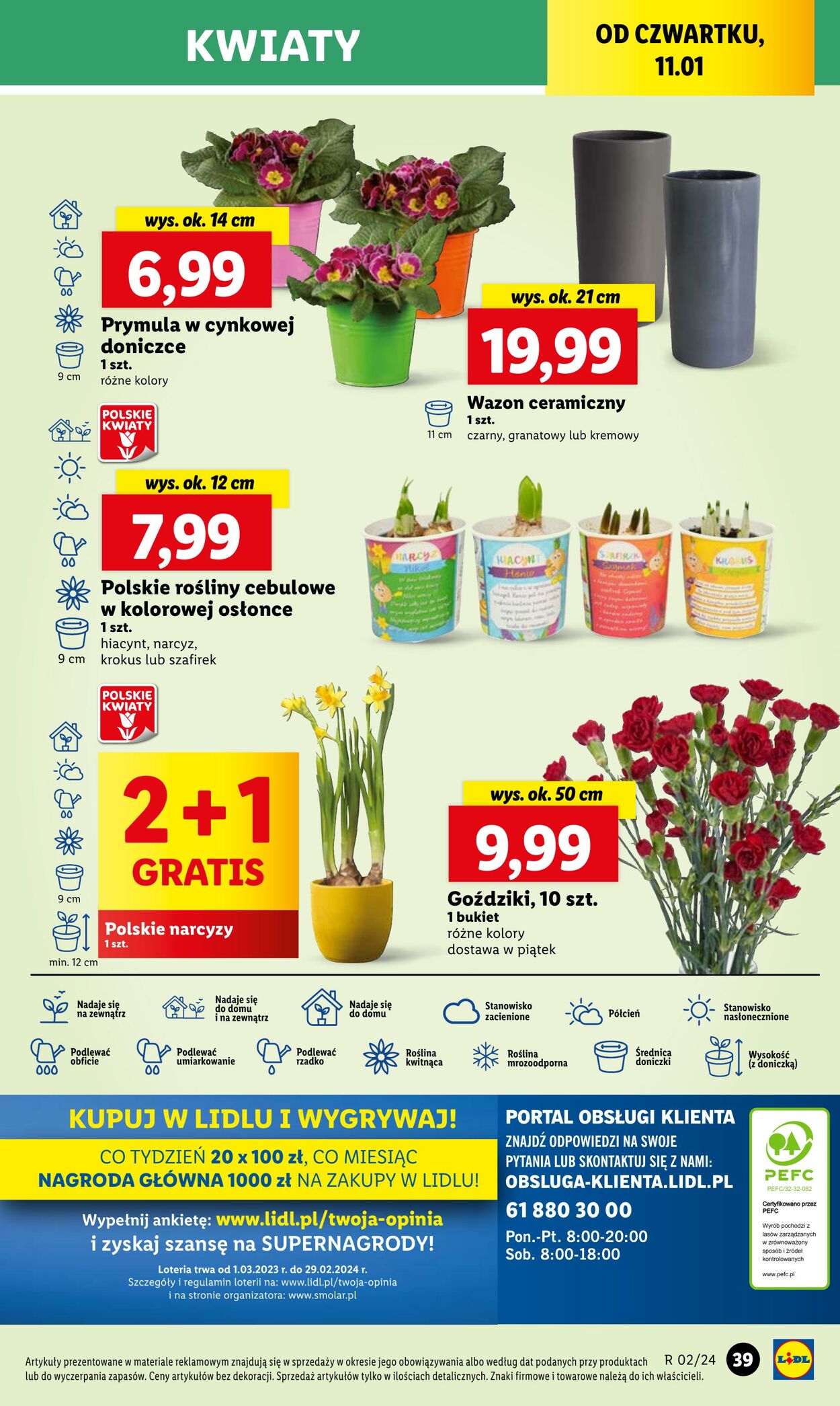 Gazetka Lidl 11.01.2024 - 13.01.2024