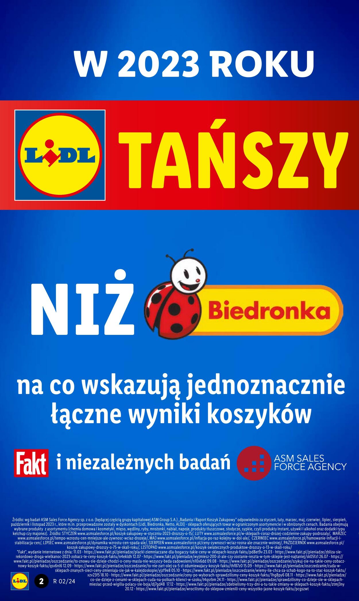 Gazetka Lidl 11.01.2024 - 13.01.2024