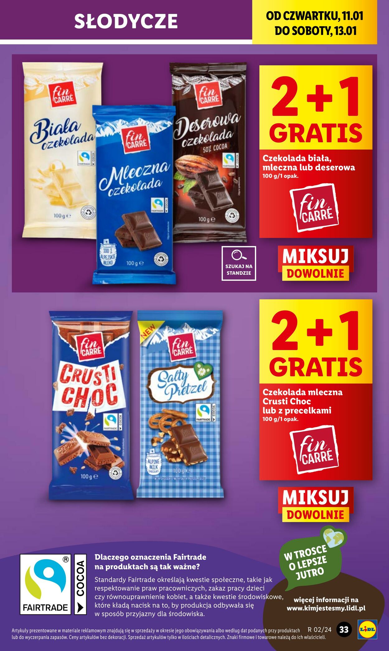 Gazetka Lidl 11.01.2024 - 13.01.2024