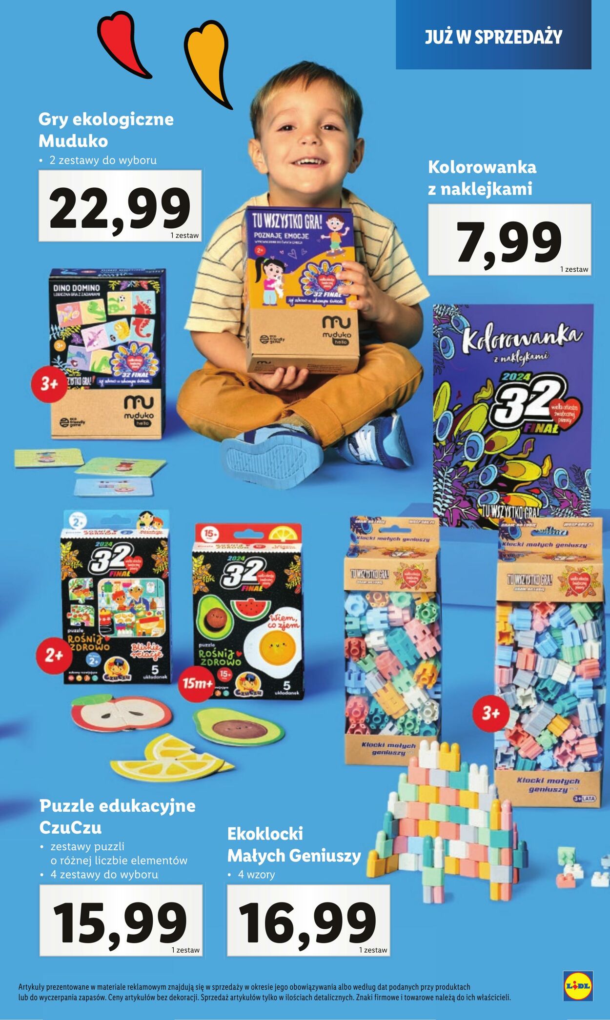 Gazetka Lidl 11.01.2024 - 13.01.2024