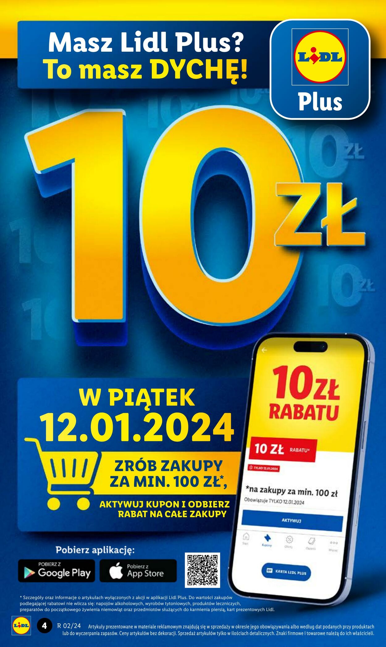 Gazetka Lidl 11.01.2024 - 13.01.2024