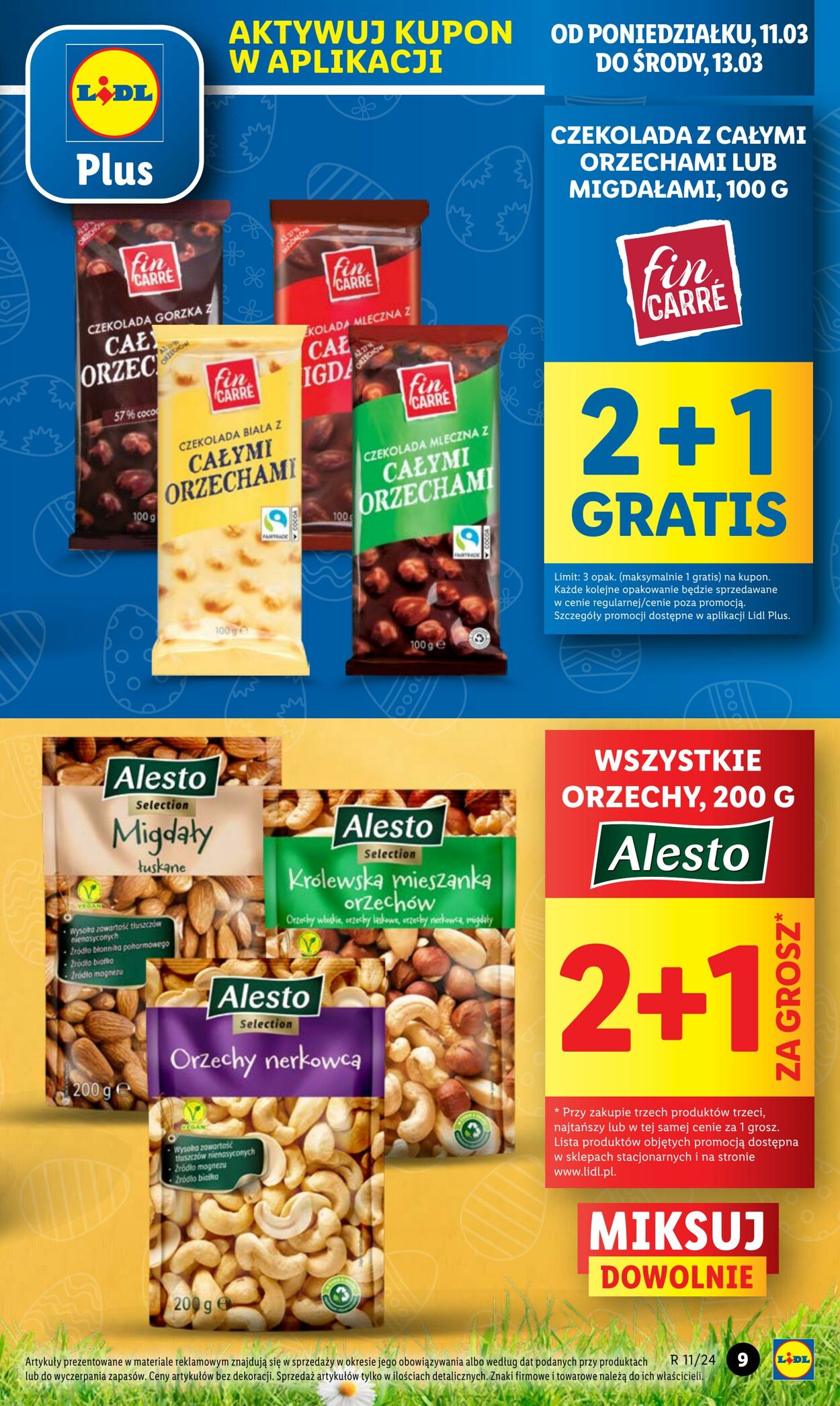 Gazetka Lidl 11.03.2024 - 13.03.2024