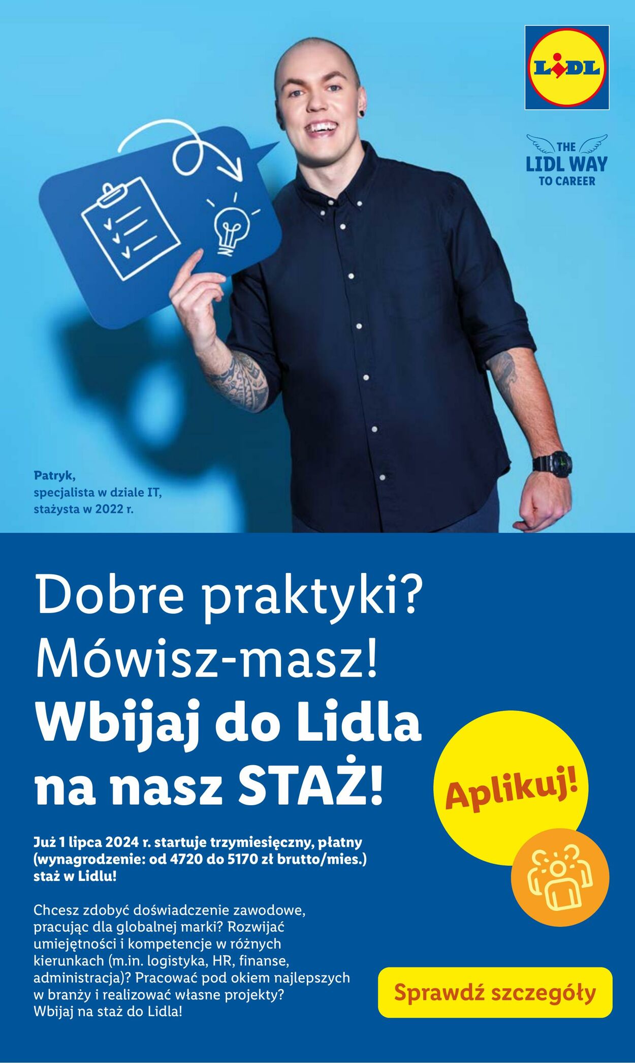 Gazetka Lidl 11.03.2024 - 13.03.2024