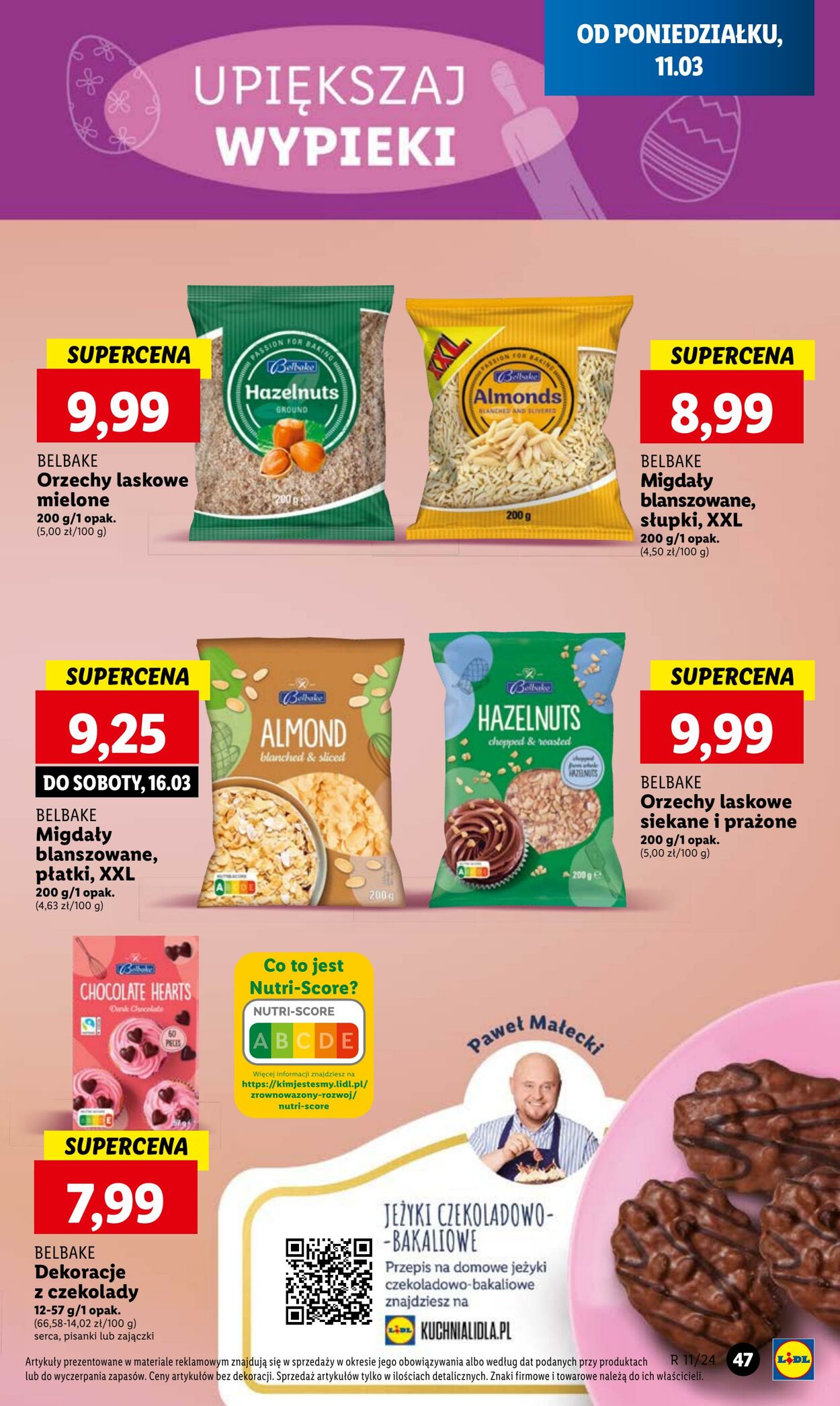 Gazetka Lidl 11.03.2024 - 13.03.2024