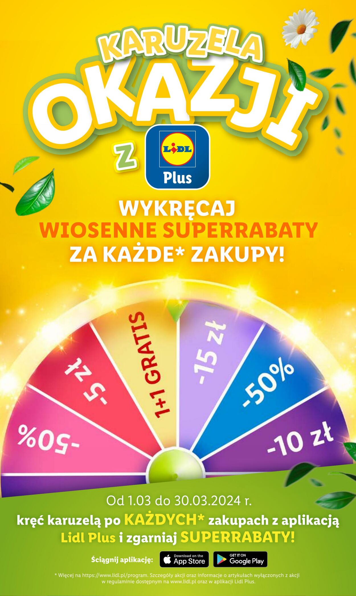 Gazetka Lidl 11.03.2024 - 13.03.2024