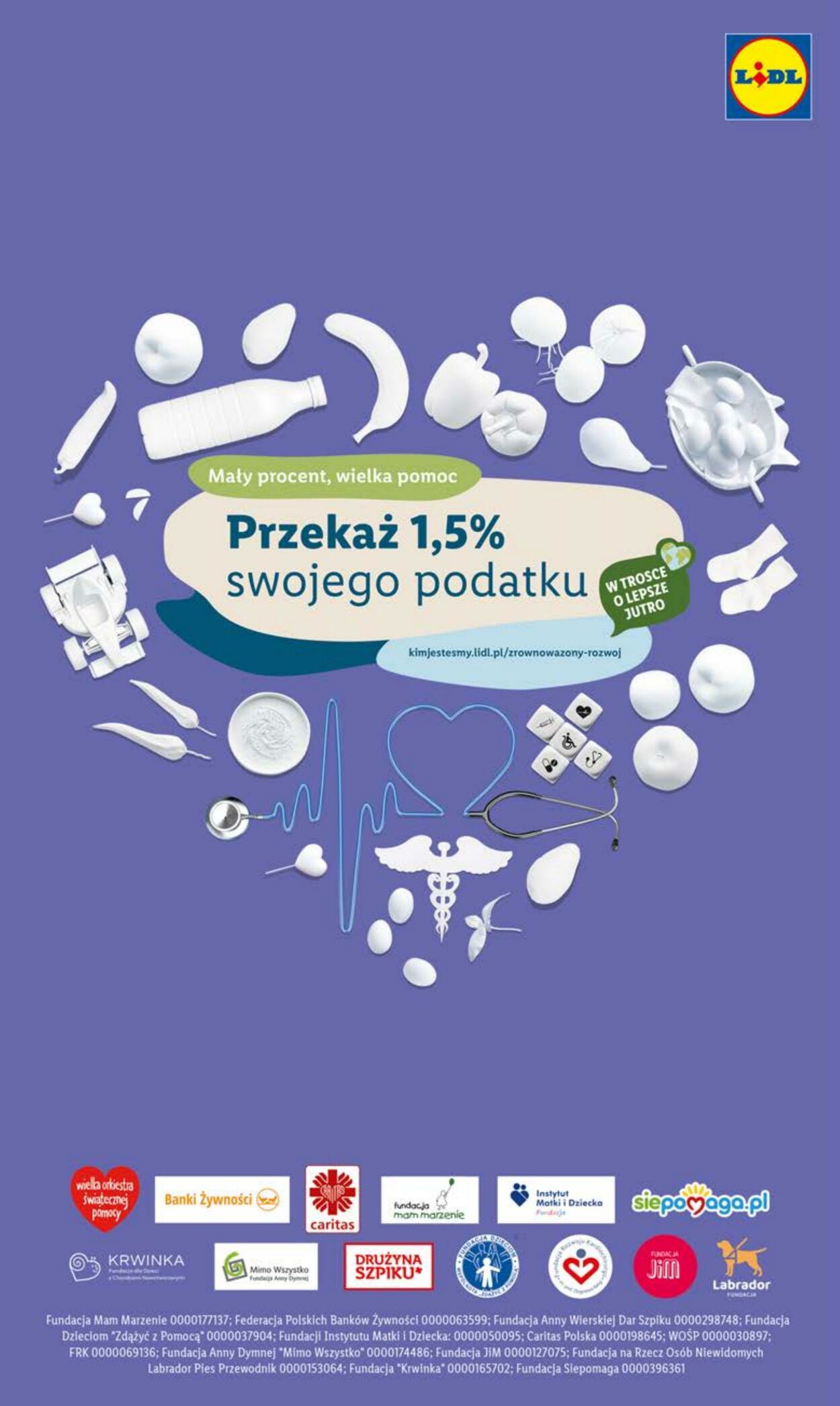 Gazetka Lidl 11.03.2024 - 13.03.2024