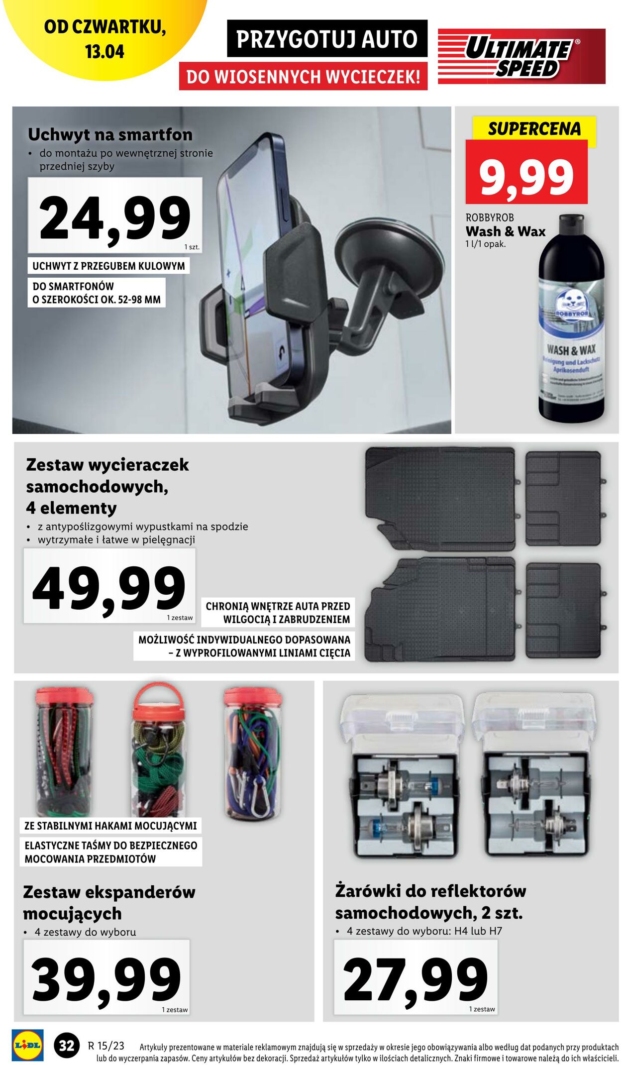 Gazetka Lidl 11.04.2023 - 15.04.2023