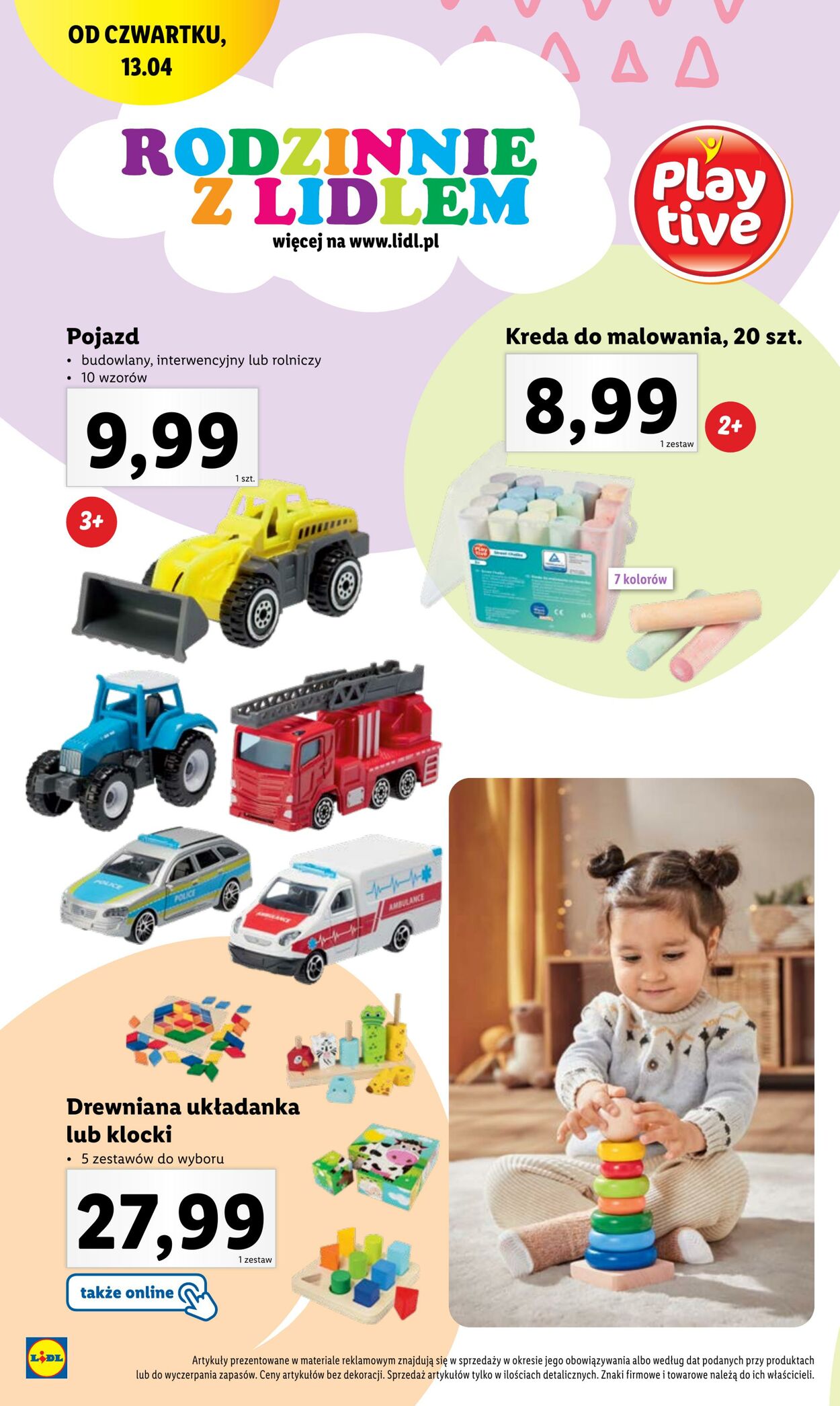 Gazetka Lidl 11.04.2023 - 15.04.2023