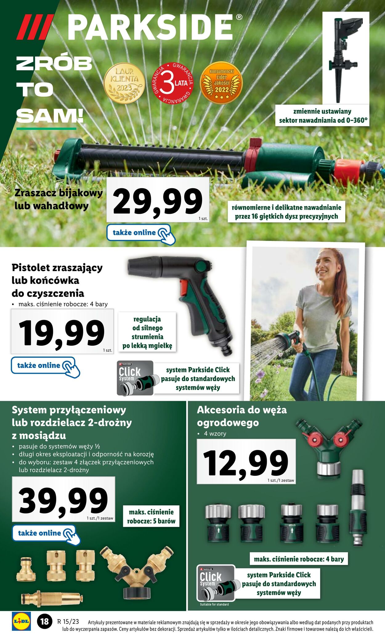 Gazetka Lidl 11.04.2023 - 15.04.2023