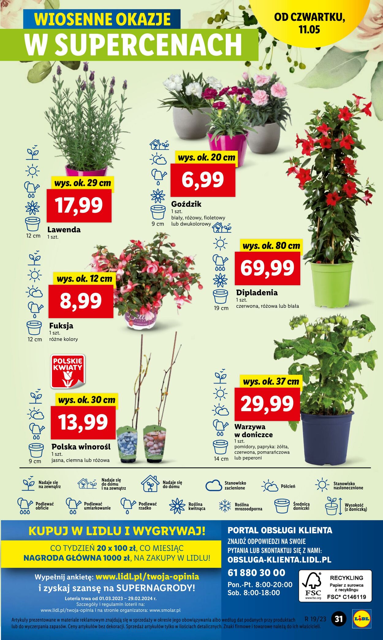 Gazetka Lidl 11.05.2023 - 13.05.2023