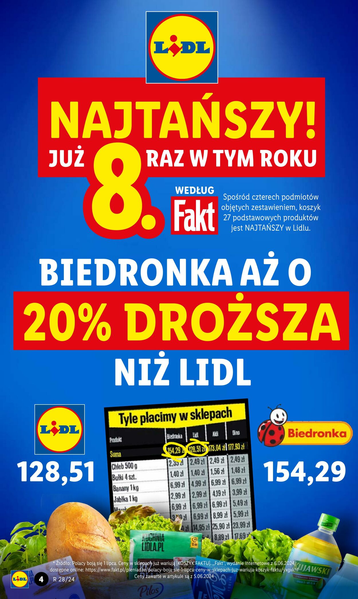 Gazetka Lidl 11.07.2024 - 13.07.2024