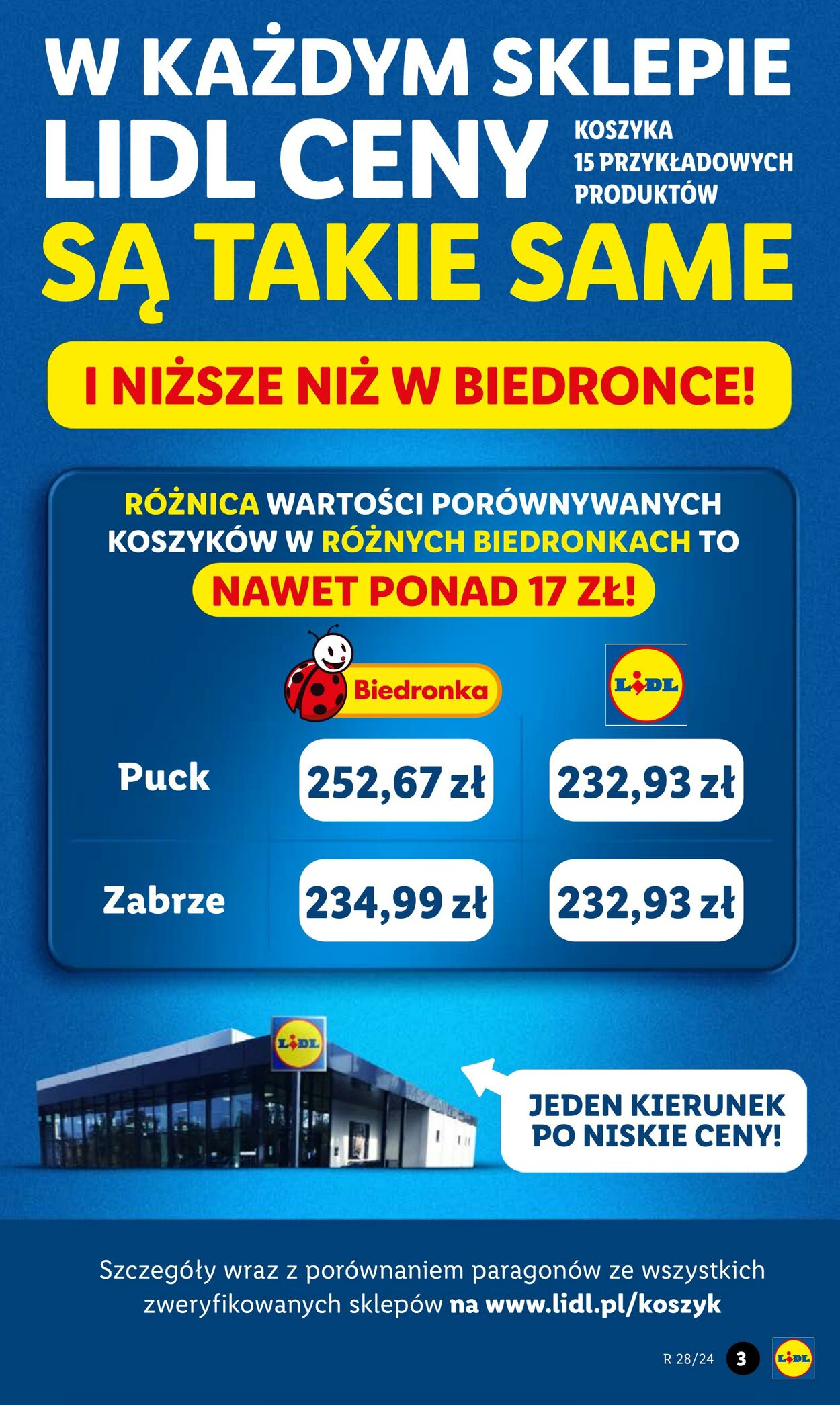 Gazetka Lidl 11.07.2024 - 13.07.2024