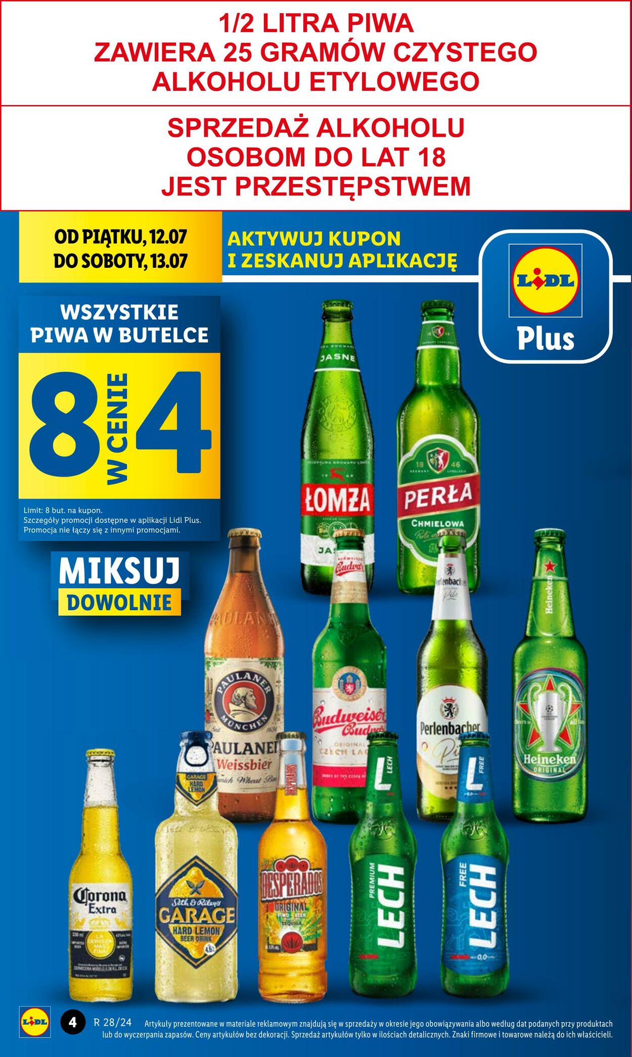 Gazetka Lidl 11.07.2024 - 13.07.2024