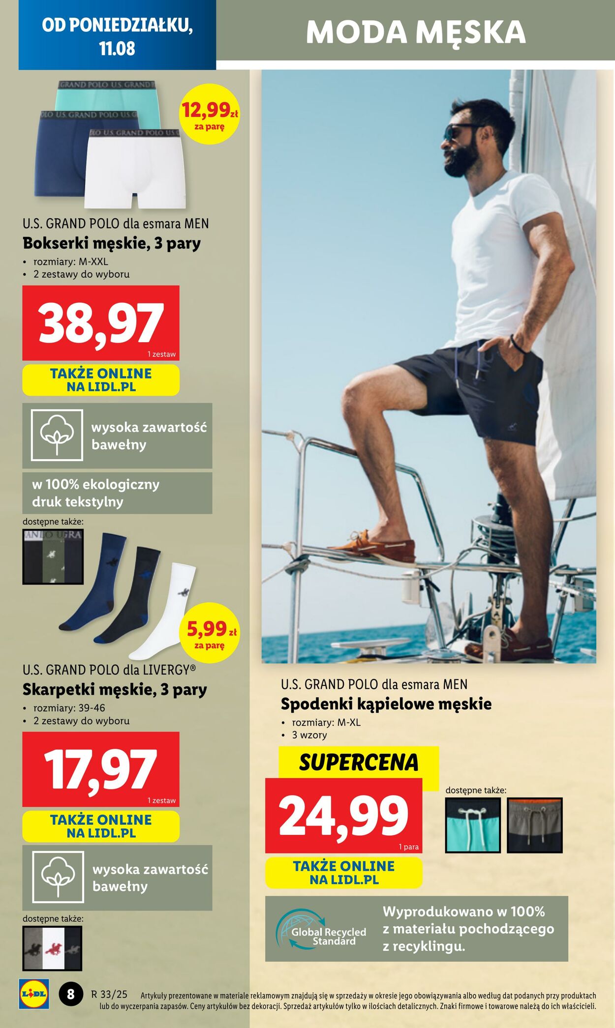 Gazetka Lidl 11.08.2025 - 16.08.2025