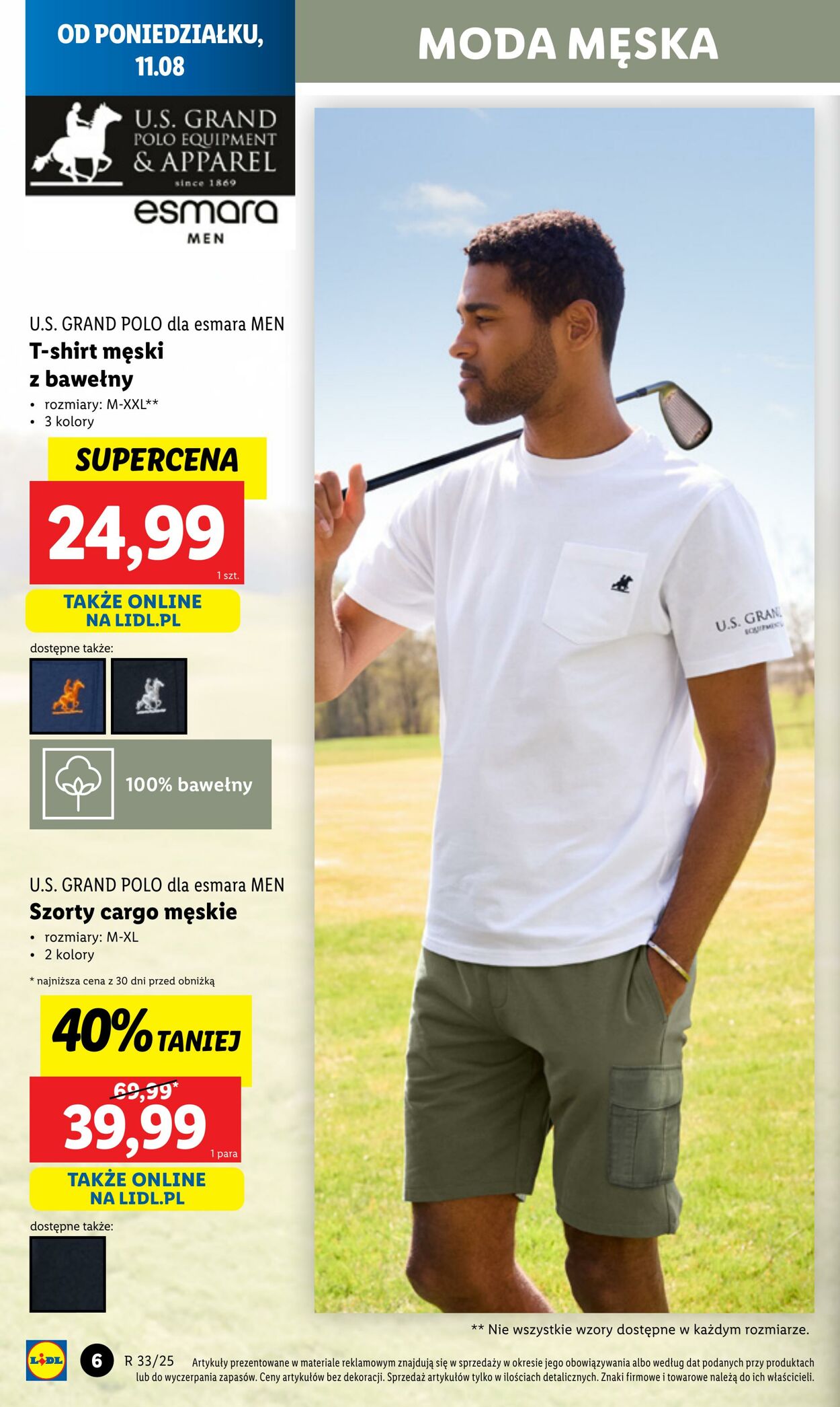 Gazetka Lidl 11.08.2025 - 16.08.2025