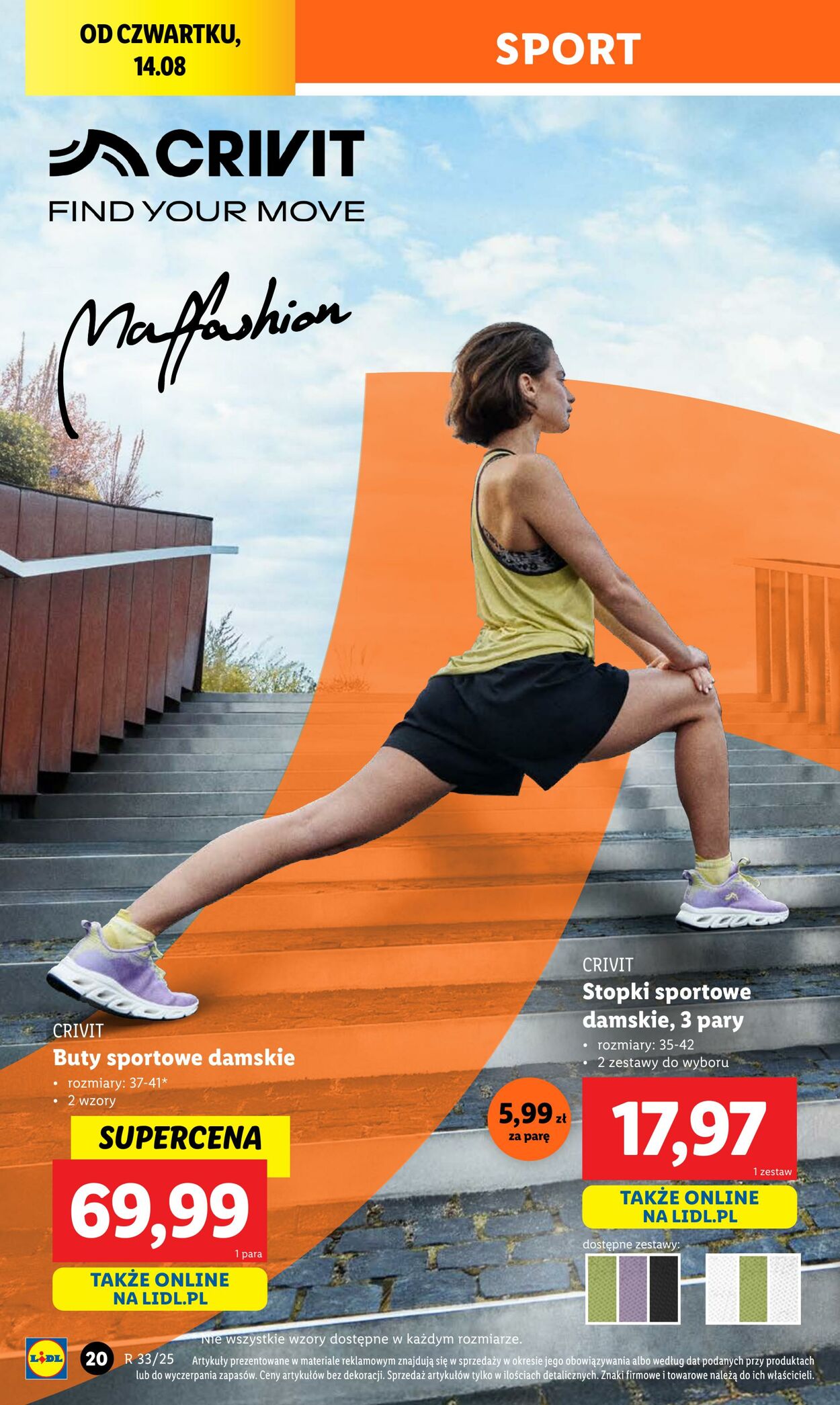 Gazetka Lidl 11.08.2025 - 16.08.2025