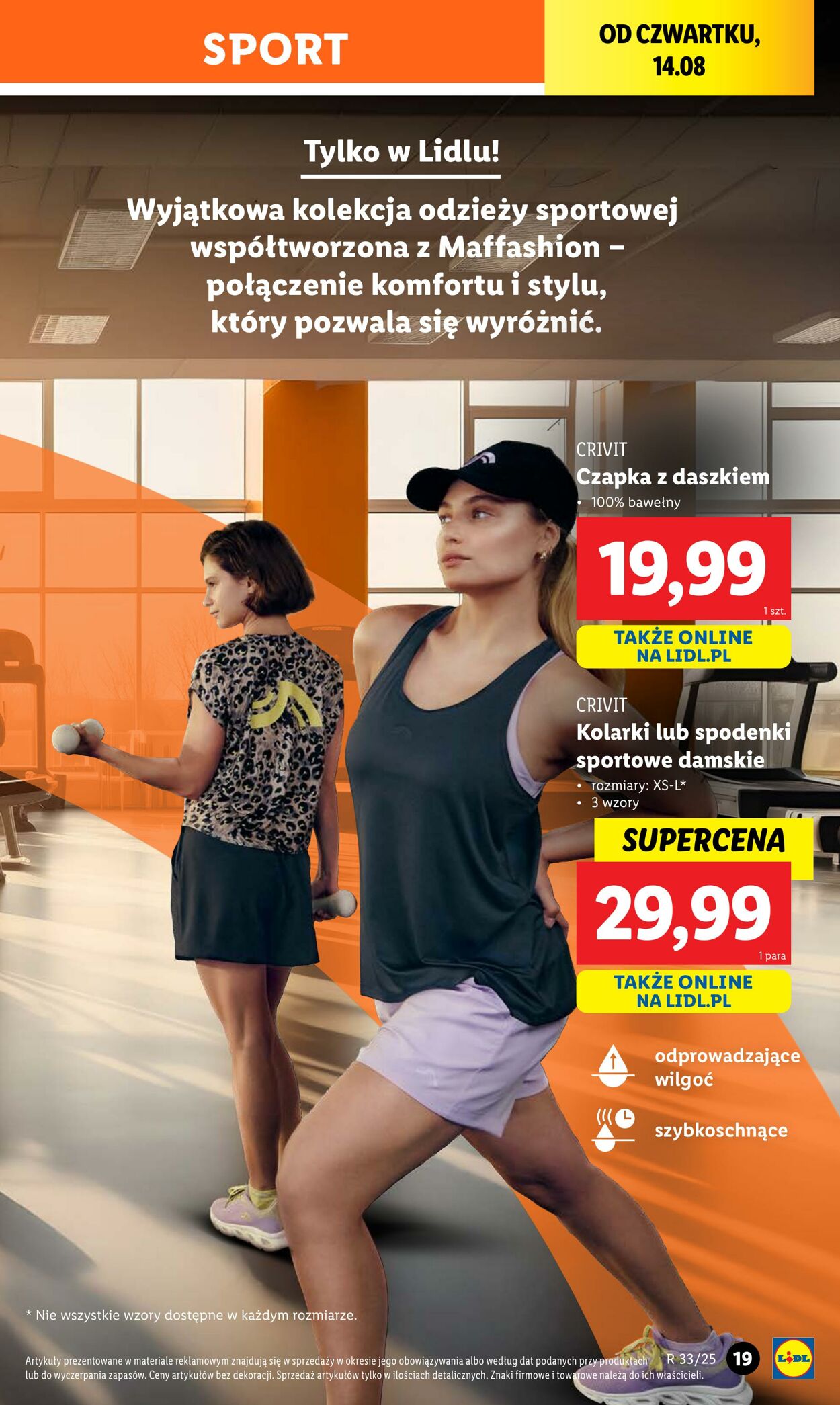 Gazetka Lidl 11.08.2025 - 16.08.2025