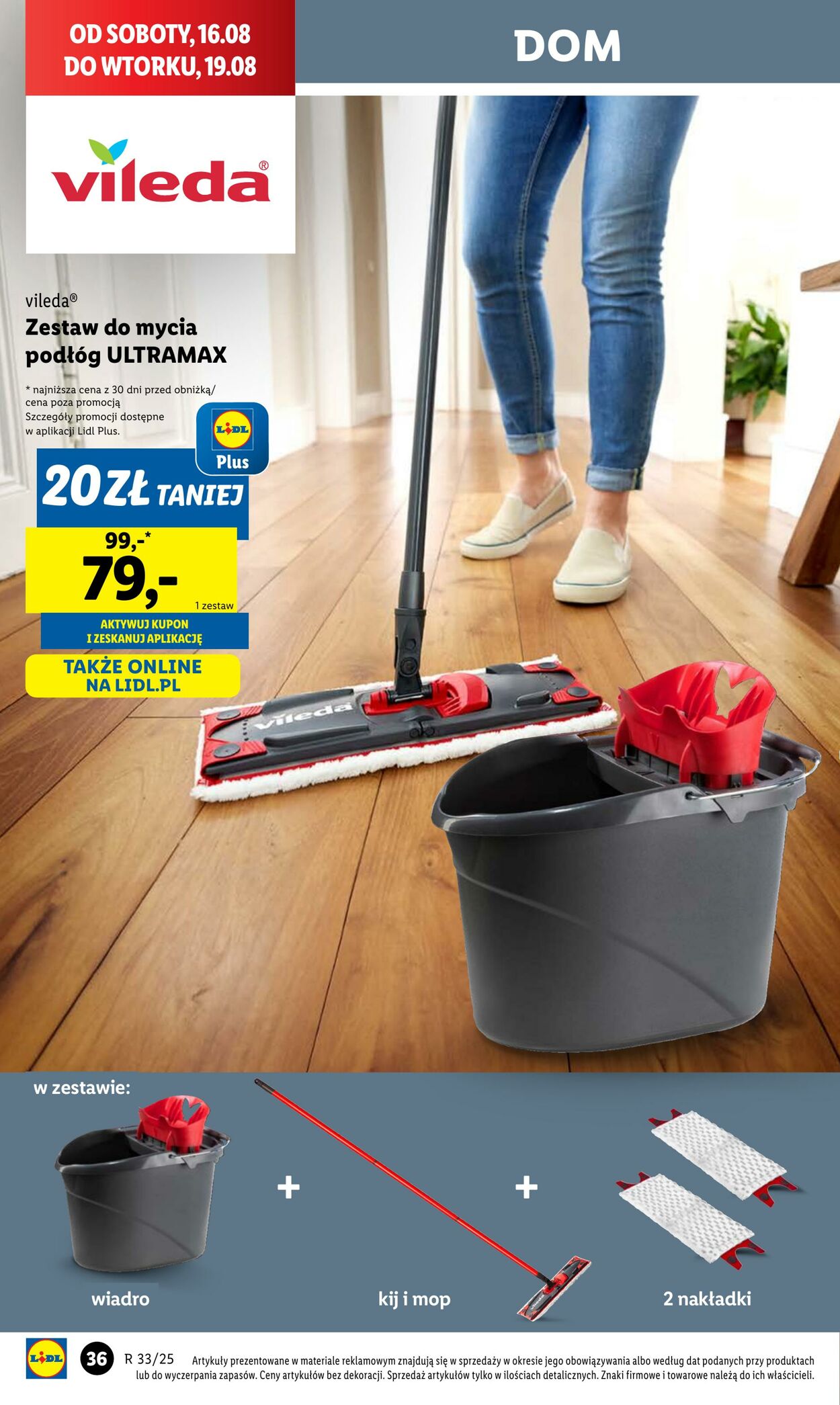 Gazetka Lidl 11.08.2025 - 16.08.2025