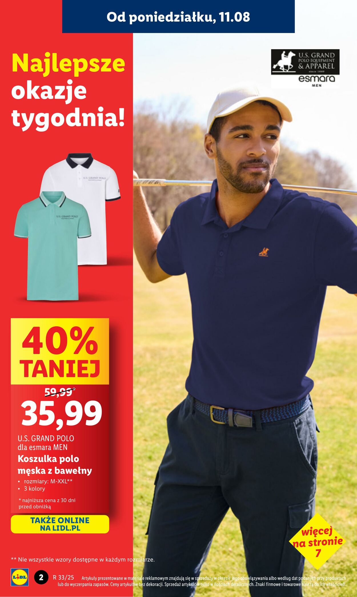Gazetka Lidl 11.08.2025 - 16.08.2025