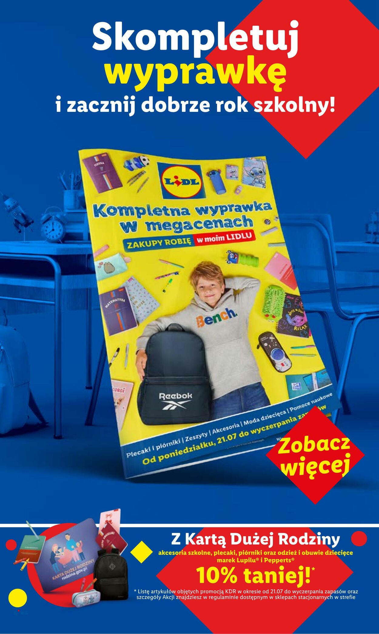 Gazetka Lidl 11.08.2025 - 16.08.2025