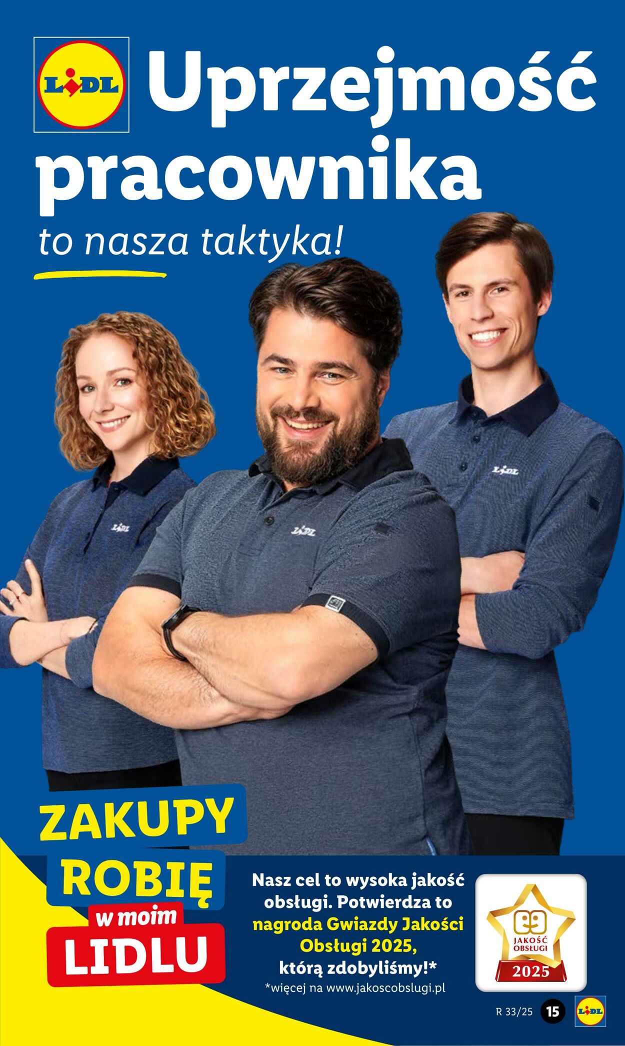 Gazetka Lidl 11.08.2025 - 12.08.2025