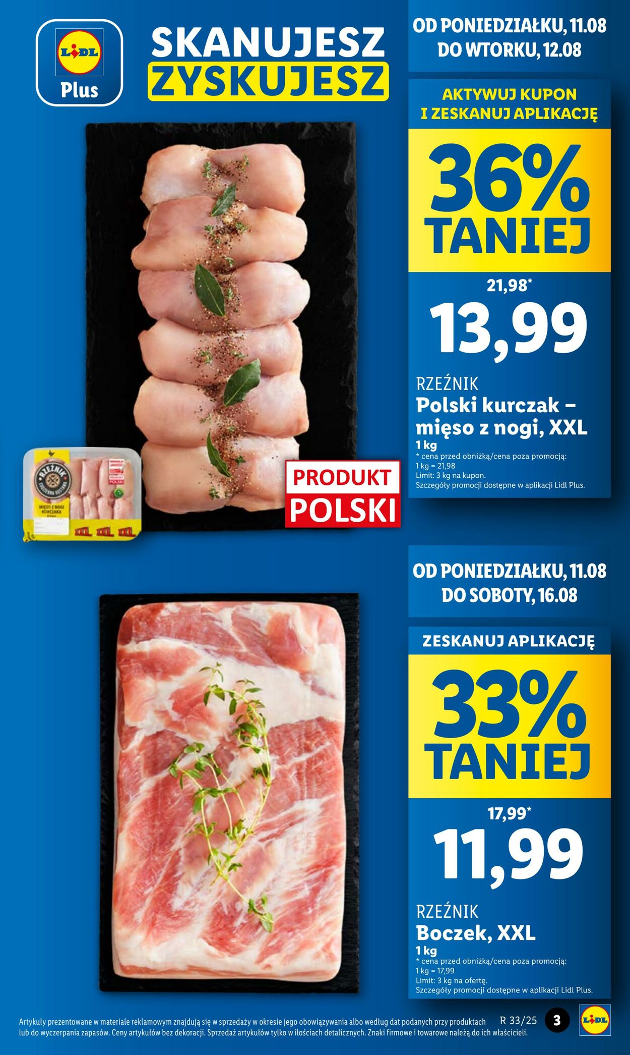 Gazetka Lidl 11.08.2025 - 12.08.2025