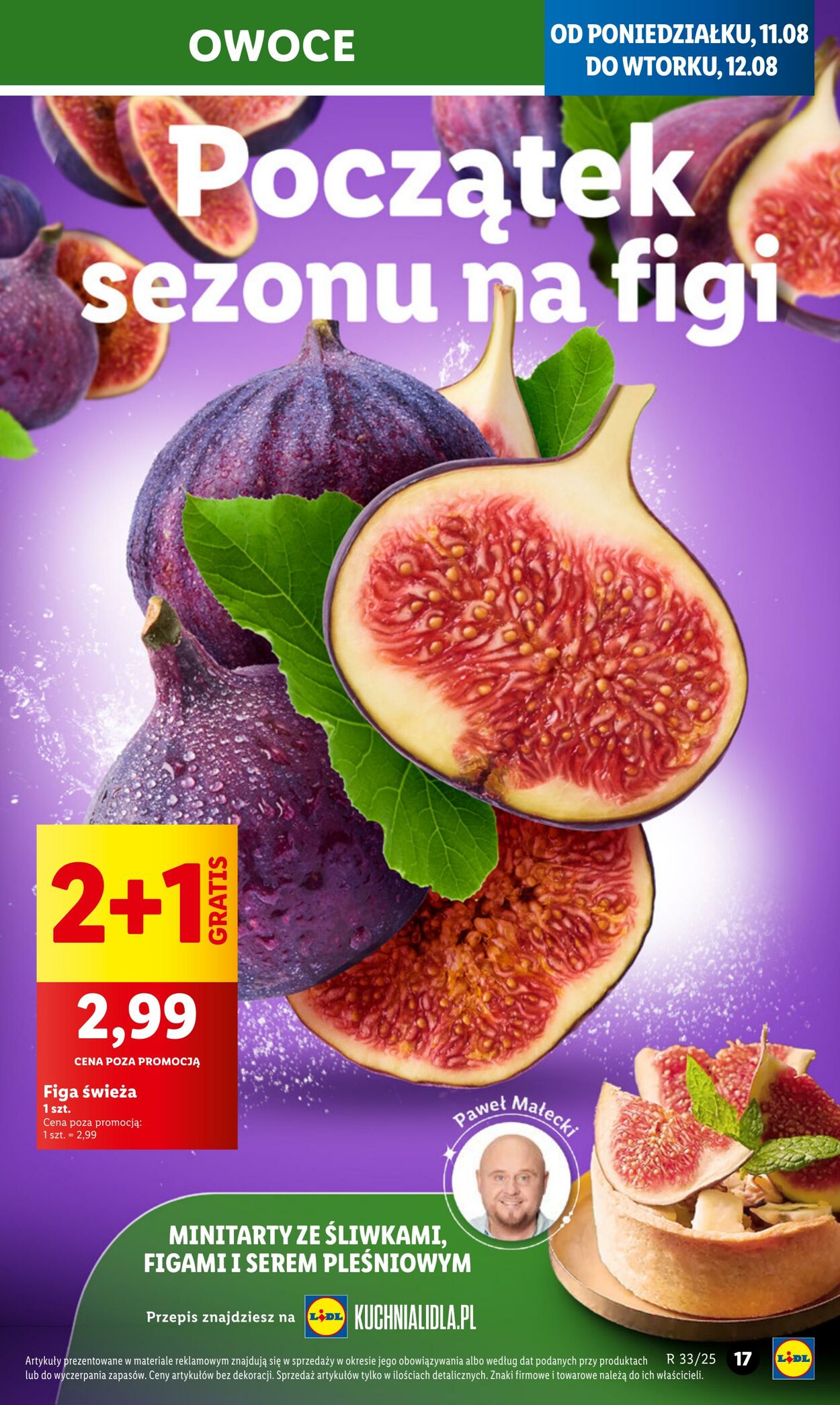 Gazetka Lidl 11.08.2025 - 12.08.2025