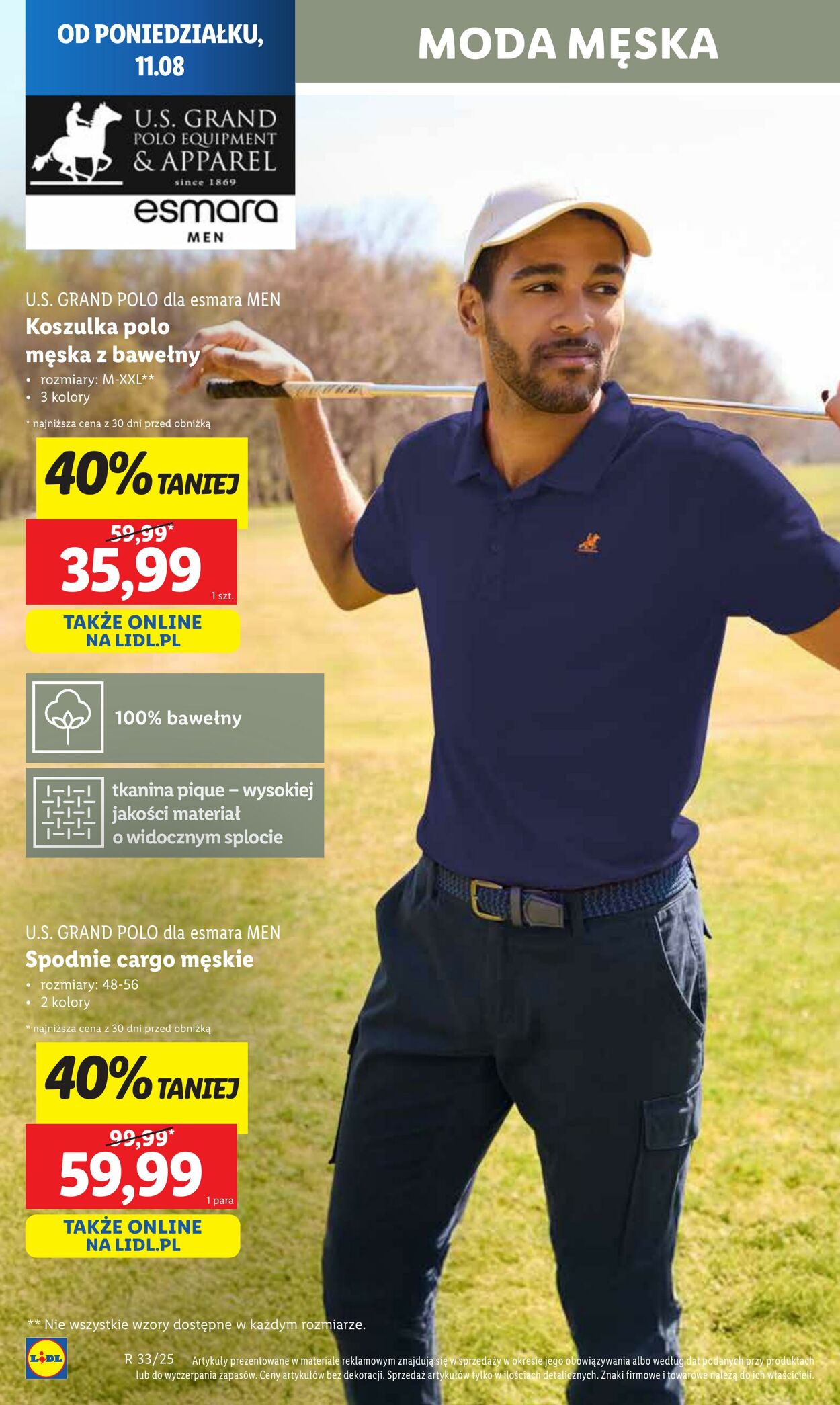 Gazetka Lidl 11.08.2025 - 12.08.2025