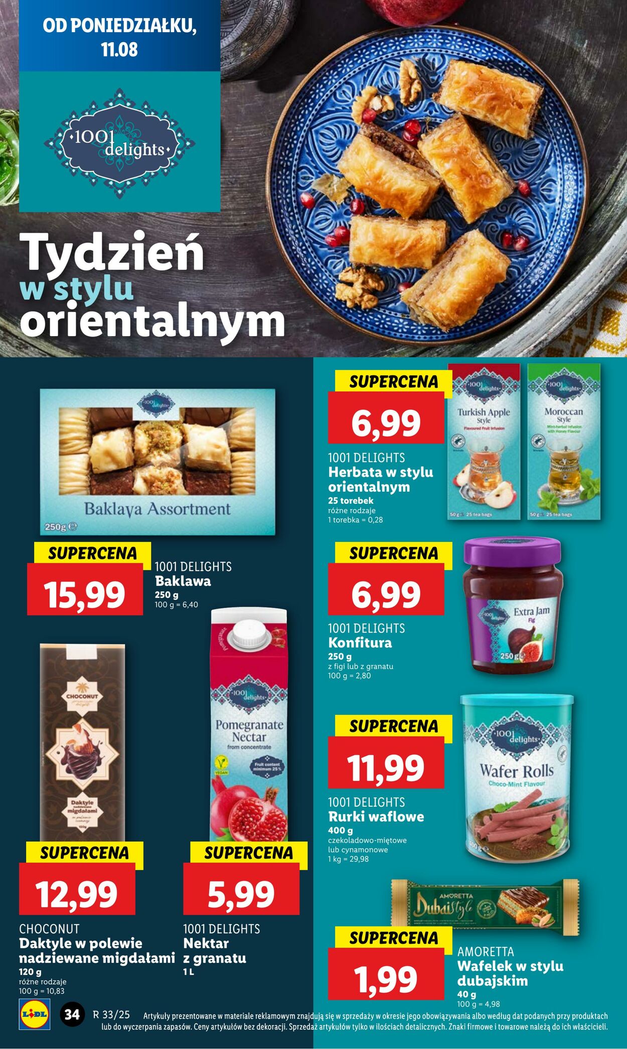 Gazetka Lidl 11.08.2025 - 12.08.2025