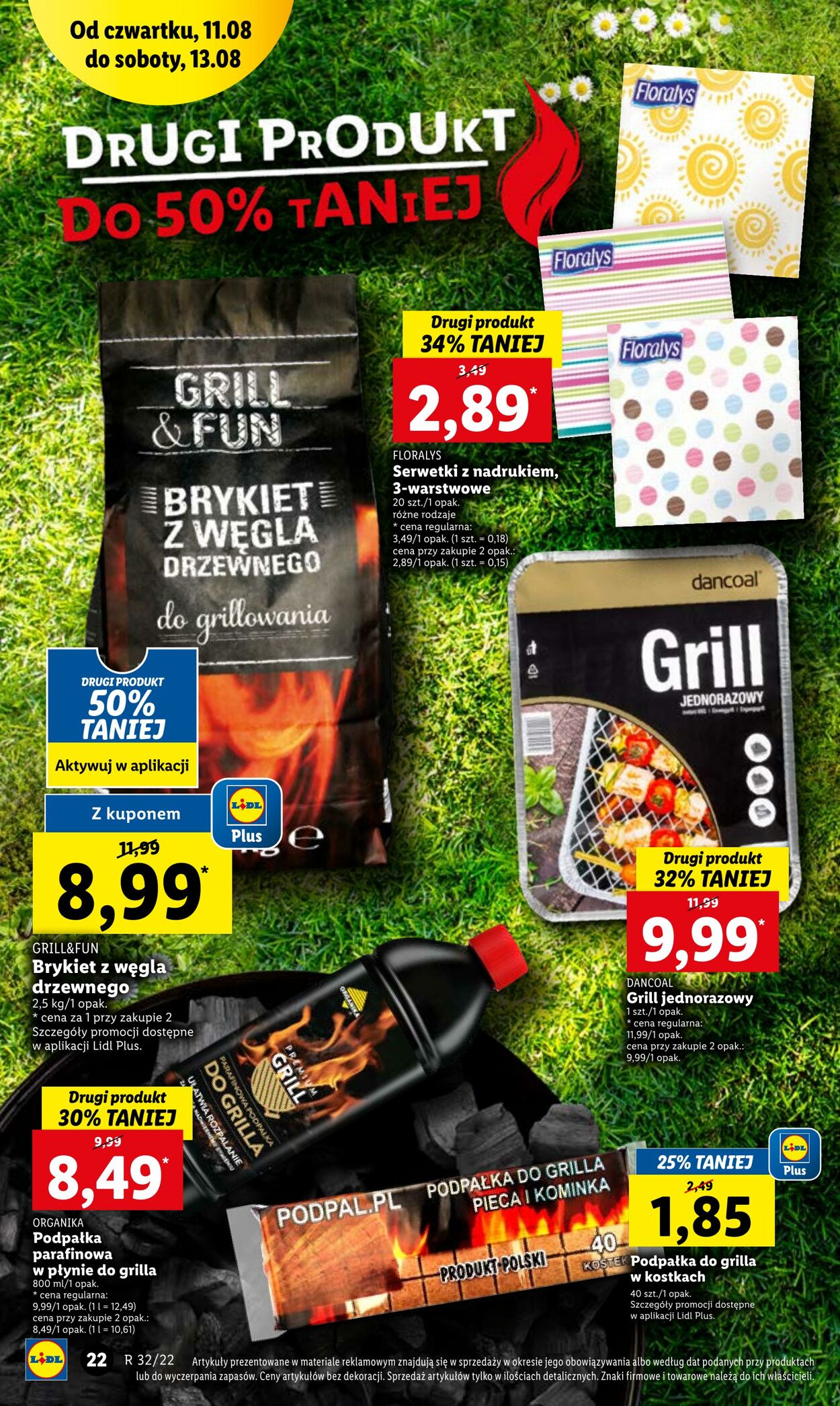 Gazetka Lidl 10.08.2022 - 12.08.2022