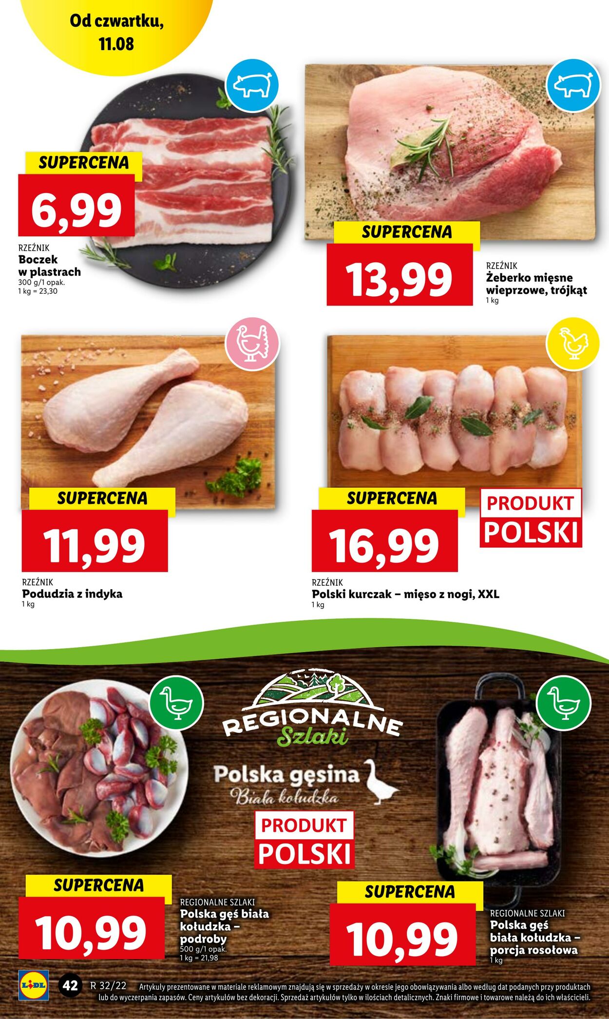 Gazetka Lidl 10.08.2022 - 12.08.2022