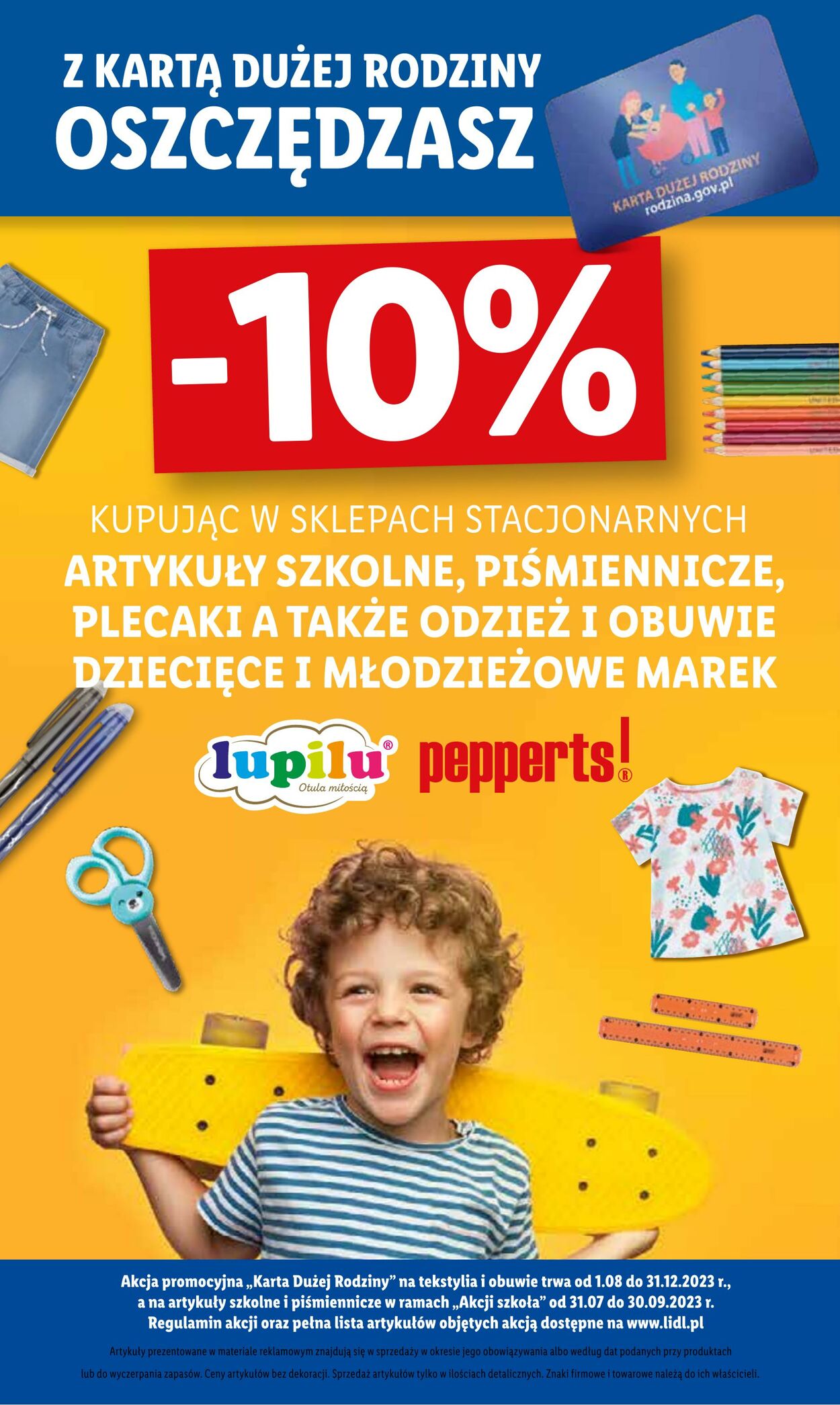 Gazetka Lidl 11.09.2023 - 16.09.2023