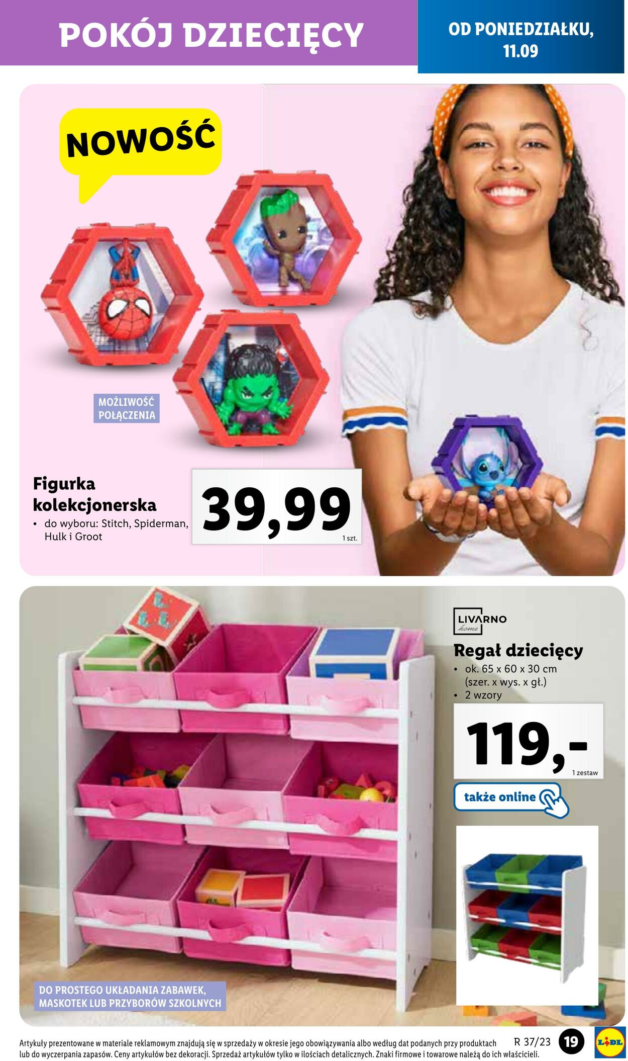 Gazetka Lidl 11.09.2023 - 16.09.2023