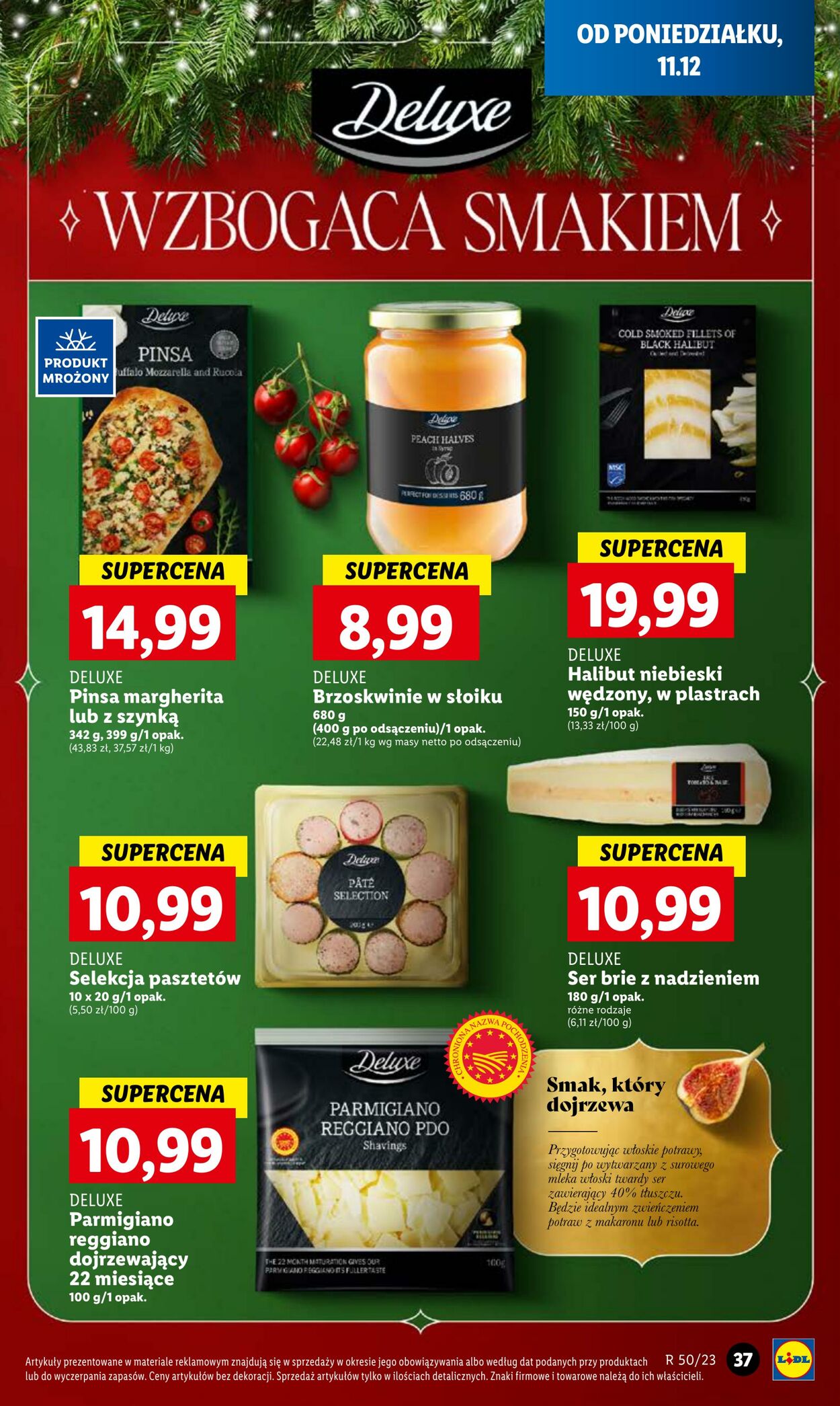 Gazetka Lidl 11.12.2023 - 13.12.2023