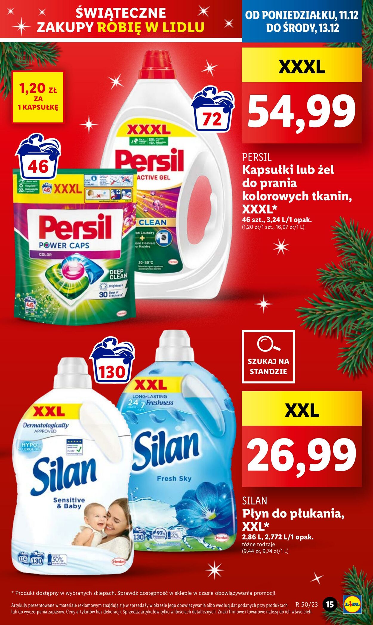 Gazetka Lidl 11.12.2023 - 13.12.2023