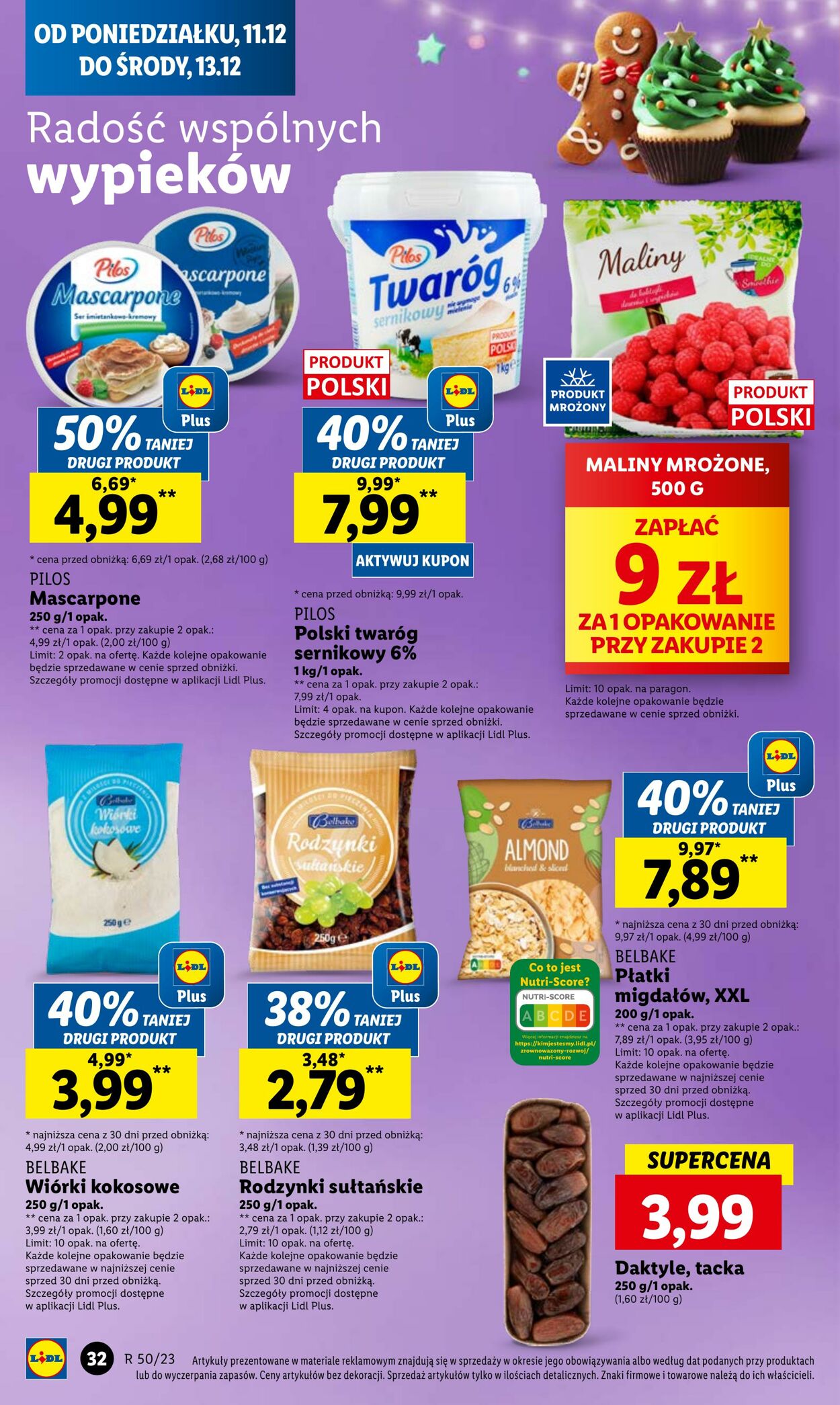 Gazetka Lidl 11.12.2023 - 13.12.2023