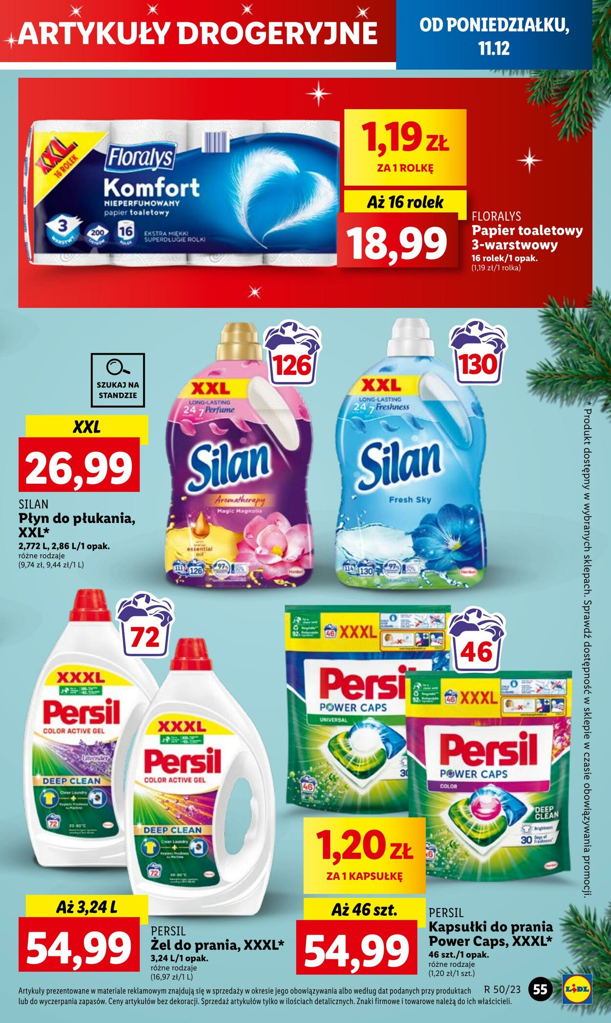 Gazetka Lidl 11.12.2023 - 13.12.2023