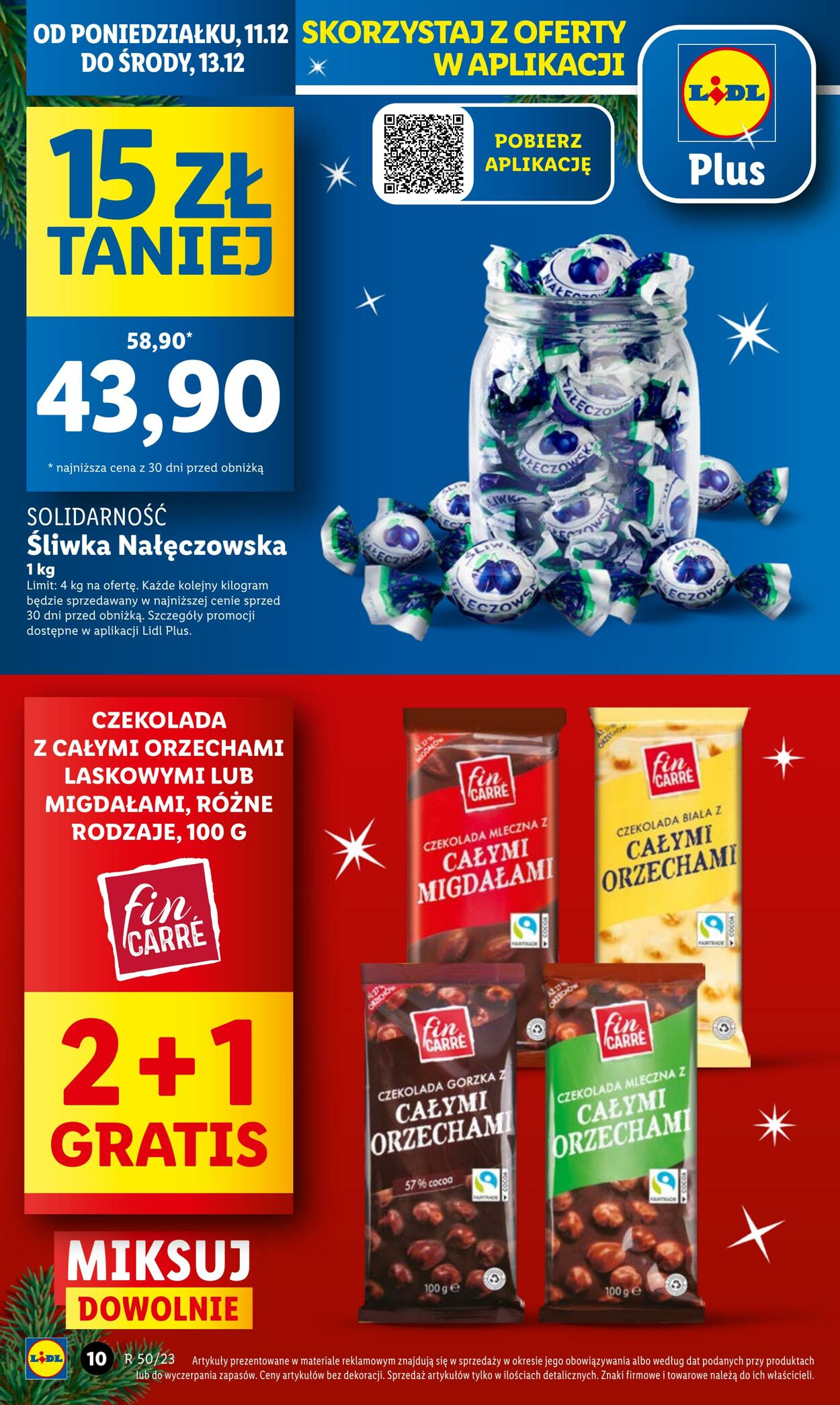 Gazetka Lidl 11.12.2023 - 13.12.2023