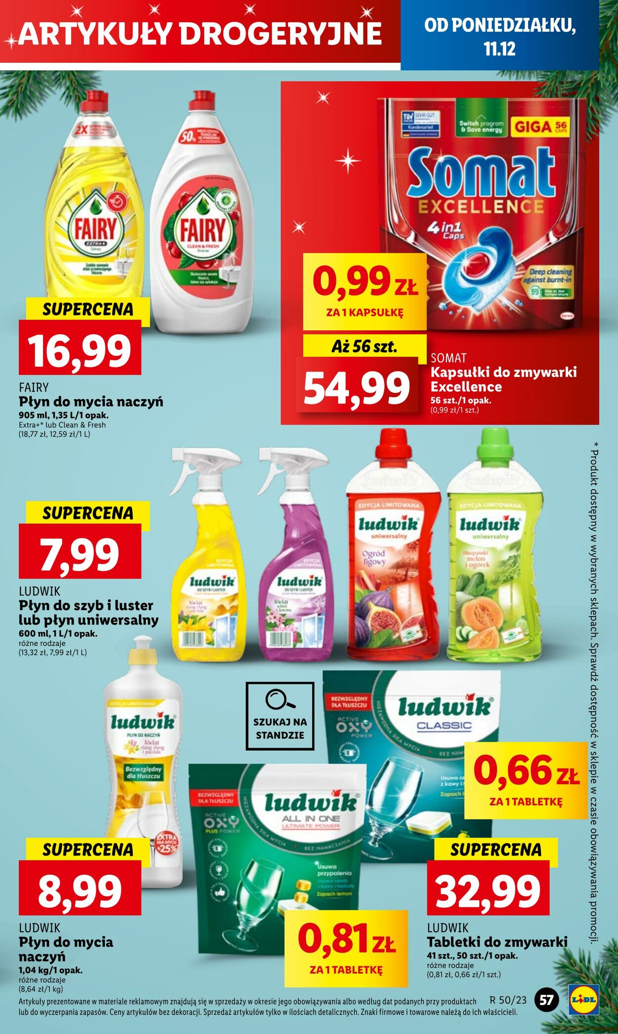 Gazetka Lidl 11.12.2023 - 13.12.2023