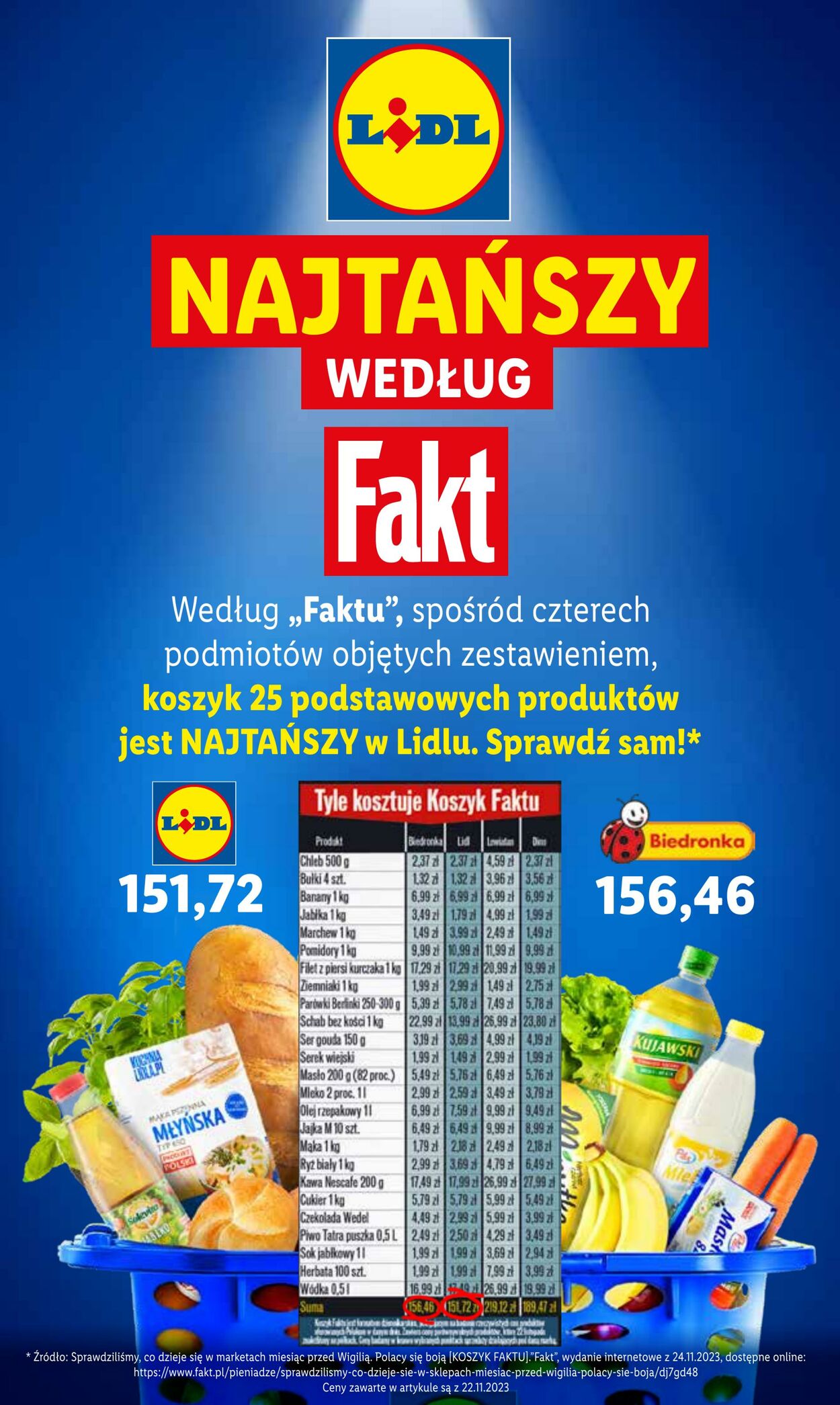 Gazetka Lidl 11.12.2023 - 17.12.2023