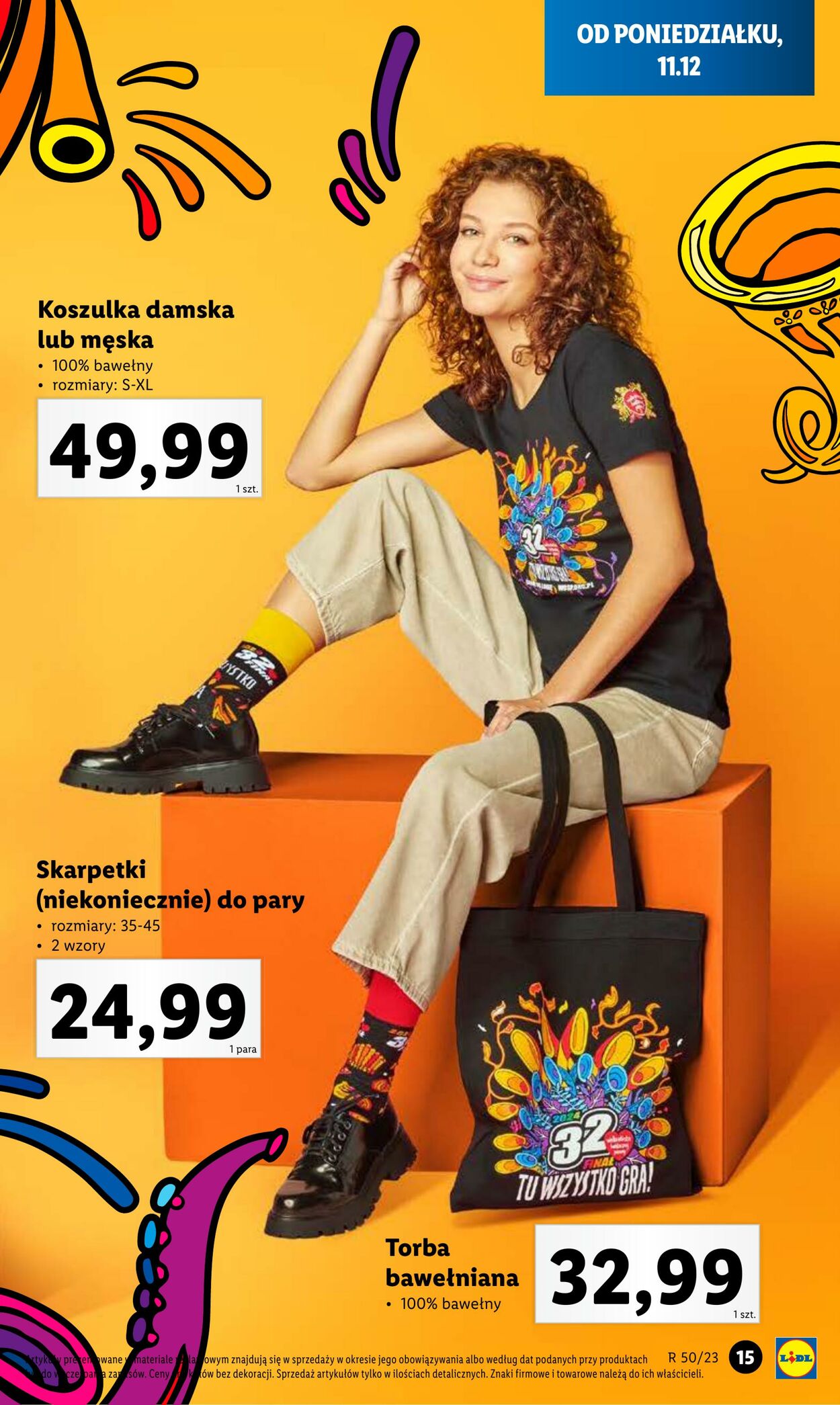 Gazetka Lidl 11.12.2023 - 17.12.2023