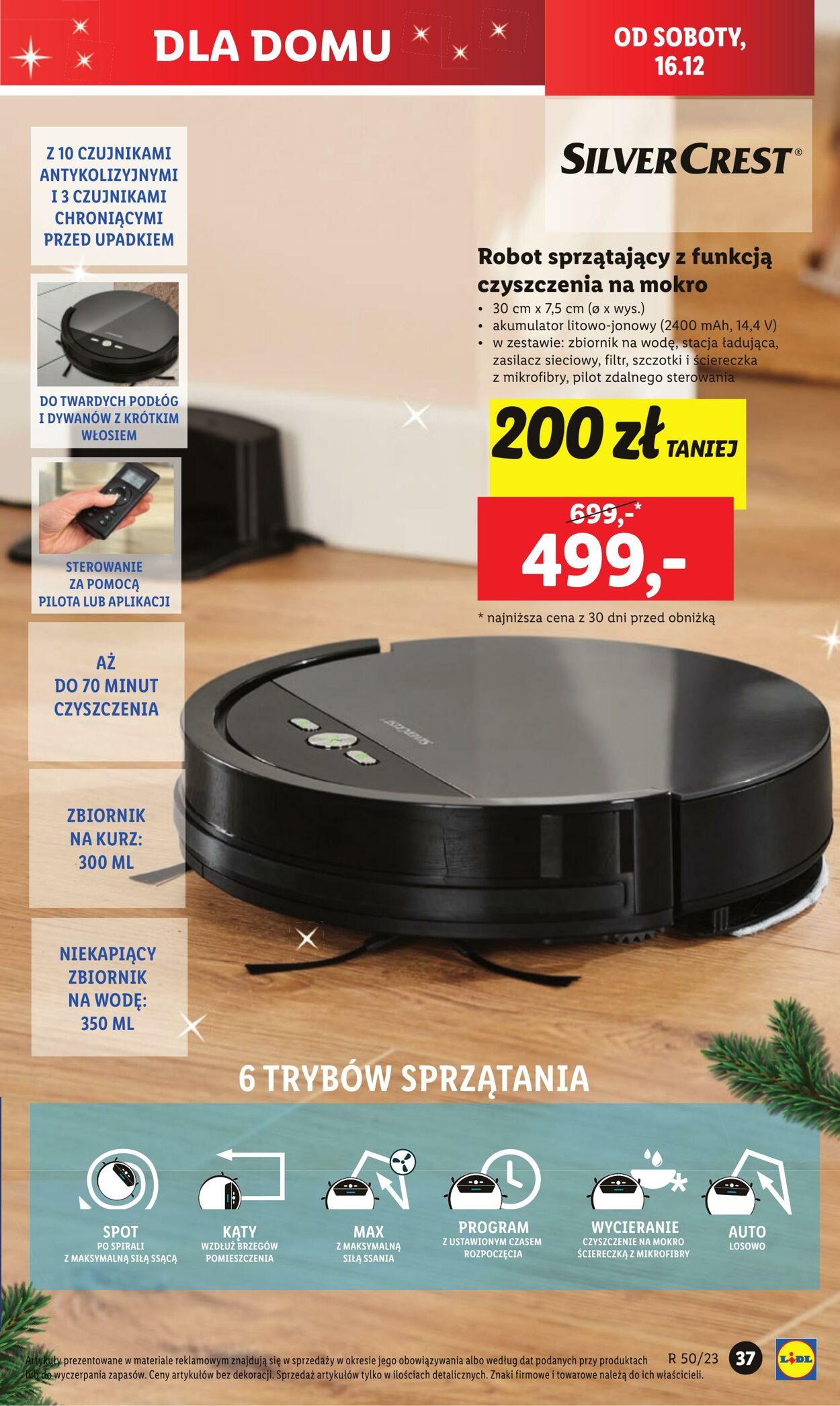 Gazetka Lidl 11.12.2023 - 17.12.2023