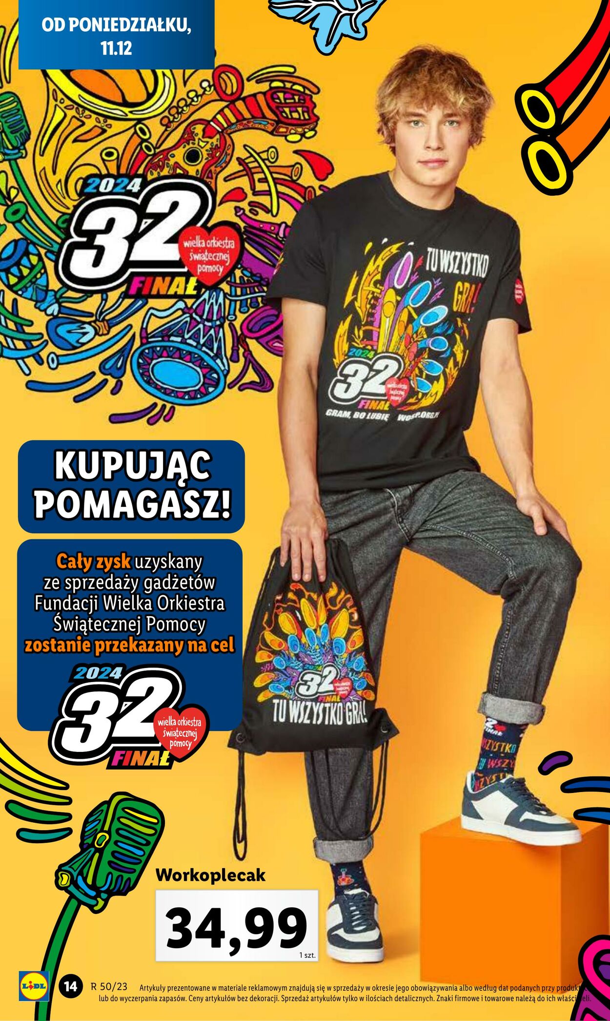 Gazetka Lidl 11.12.2023 - 17.12.2023