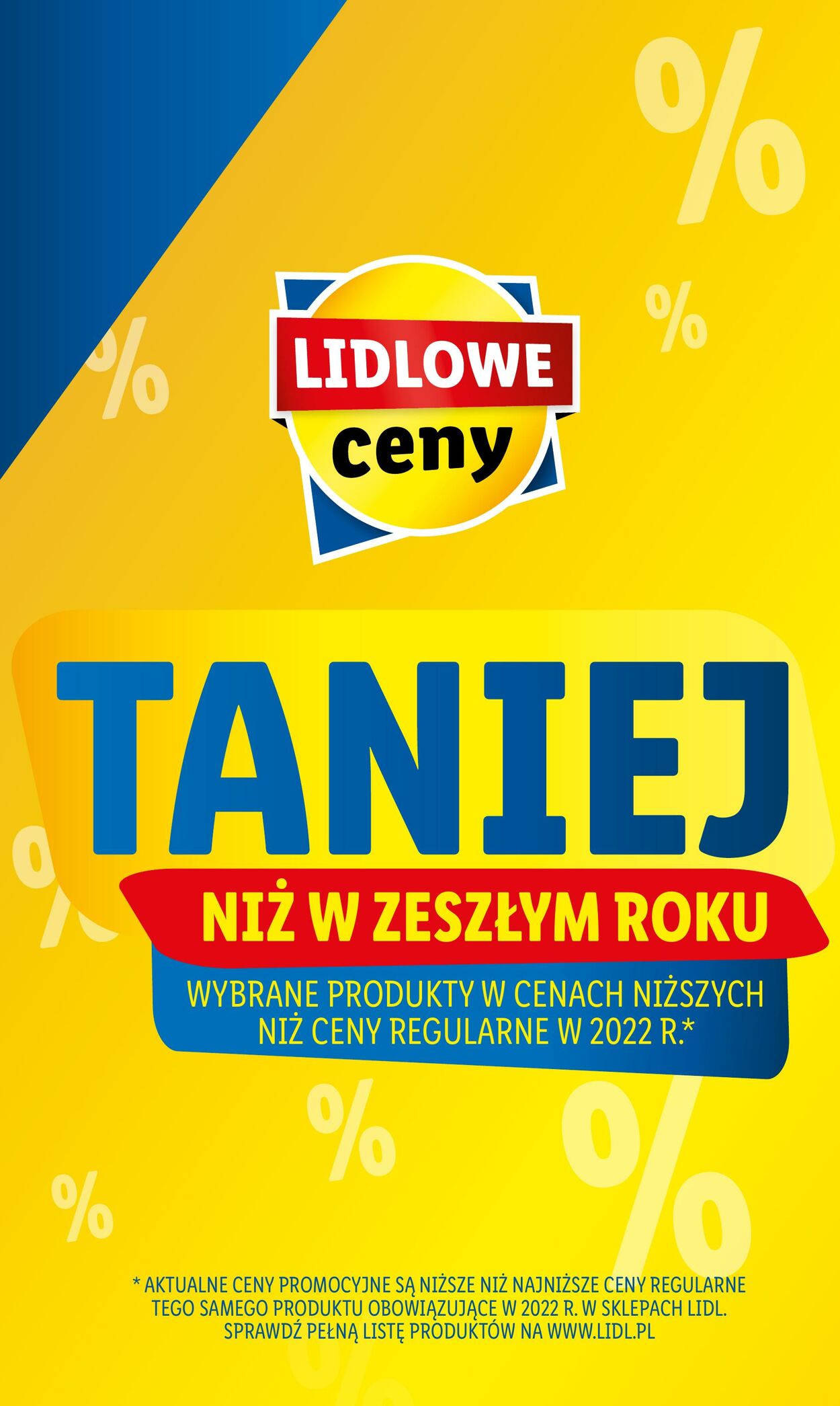 Gazetka Lidl 12.01.2023 - 14.01.2023