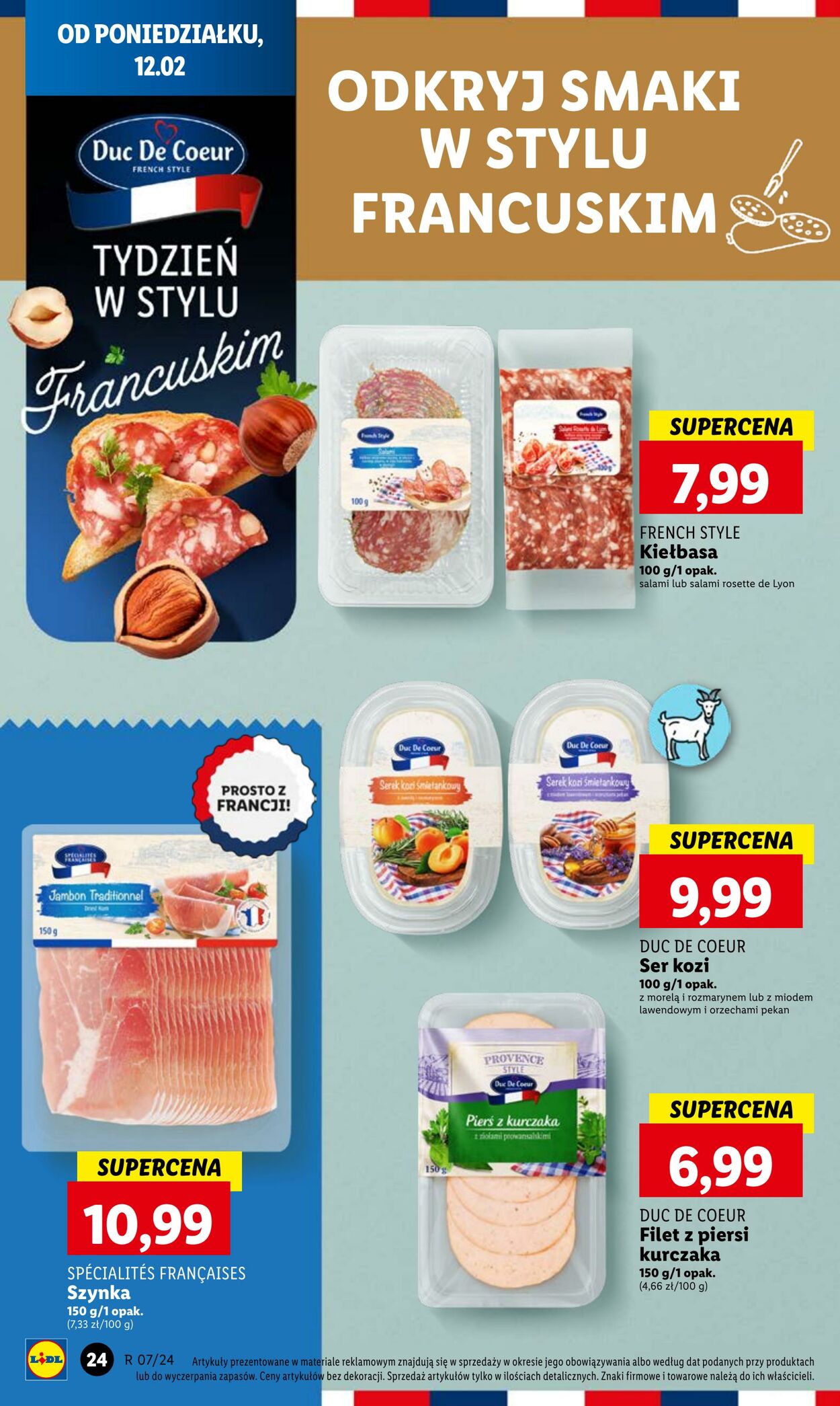 Gazetka Lidl 12.02.2024 - 14.02.2024