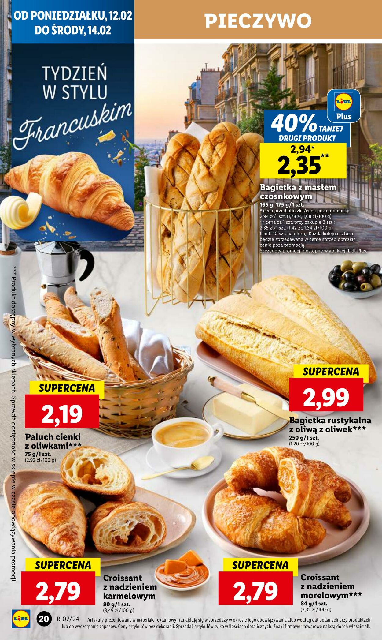 Gazetka Lidl 12.02.2024 - 14.02.2024