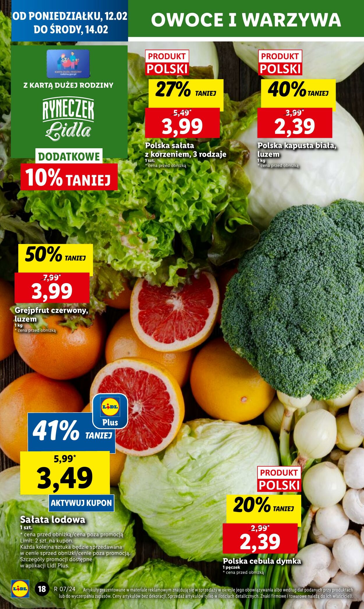 Gazetka Lidl 12.02.2024 - 14.02.2024