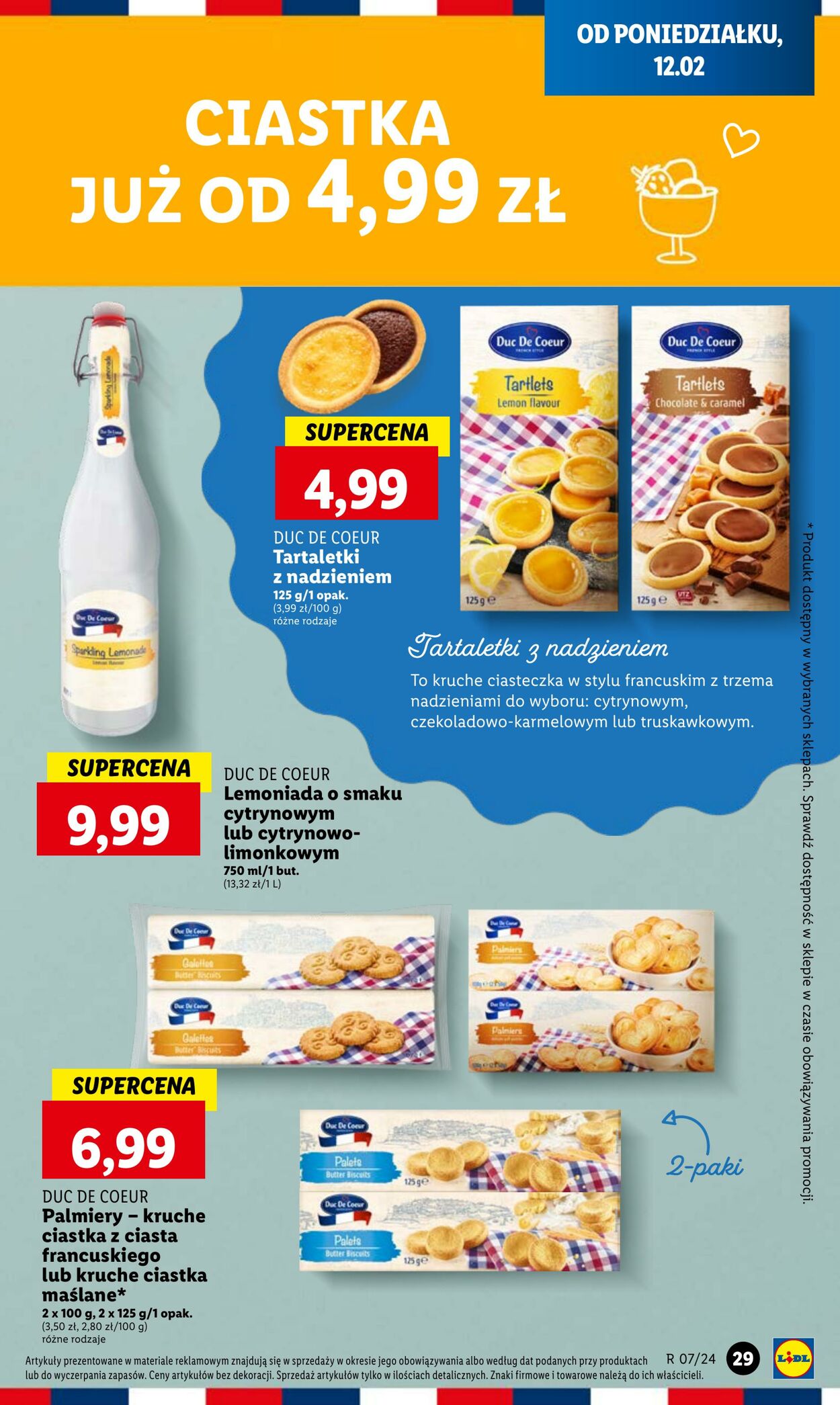 Gazetka Lidl 12.02.2024 - 14.02.2024