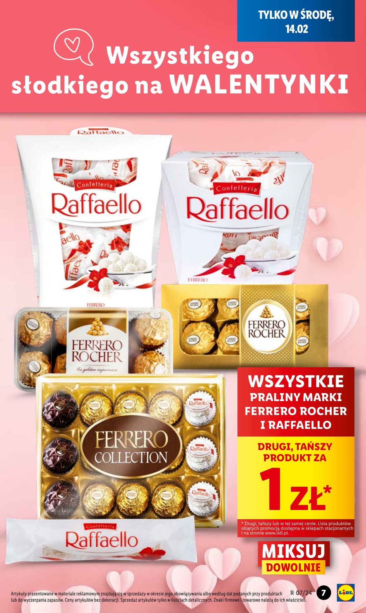 Gazetka Lidl 12.02.2024 - 14.02.2024