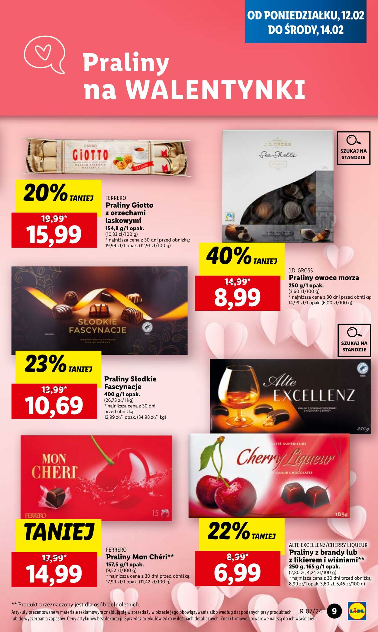 Gazetka Lidl 12.02.2024 - 14.02.2024